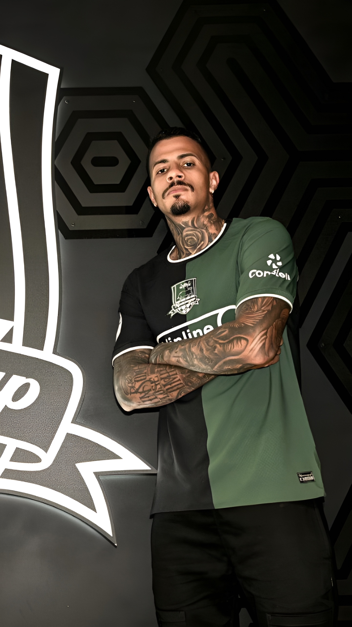 «Краснодар» подписал контракт с бразильским защитником Диего Костой до 2029 года