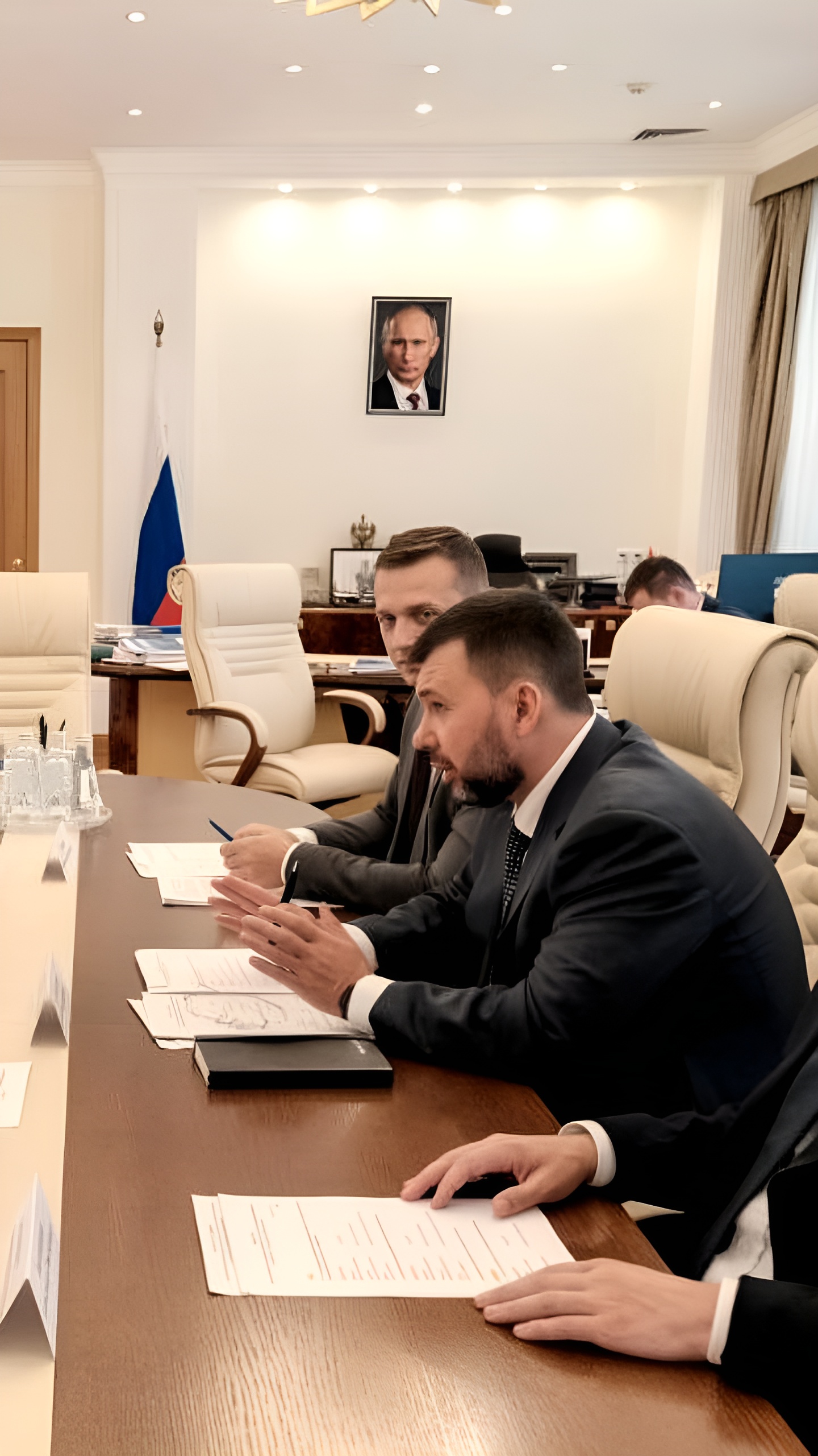 Обсуждение системы обращения с твердыми коммунальными отходами в Республике