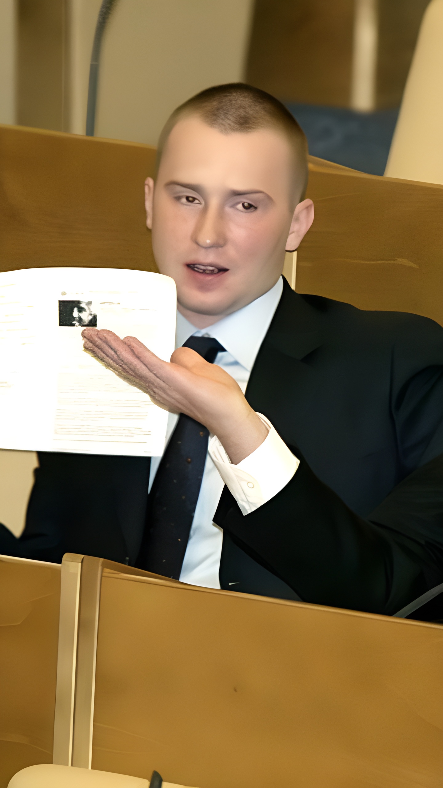Задержан бывший депутат Госдумы Сергей Абельцев по обвинению в мошенничестве