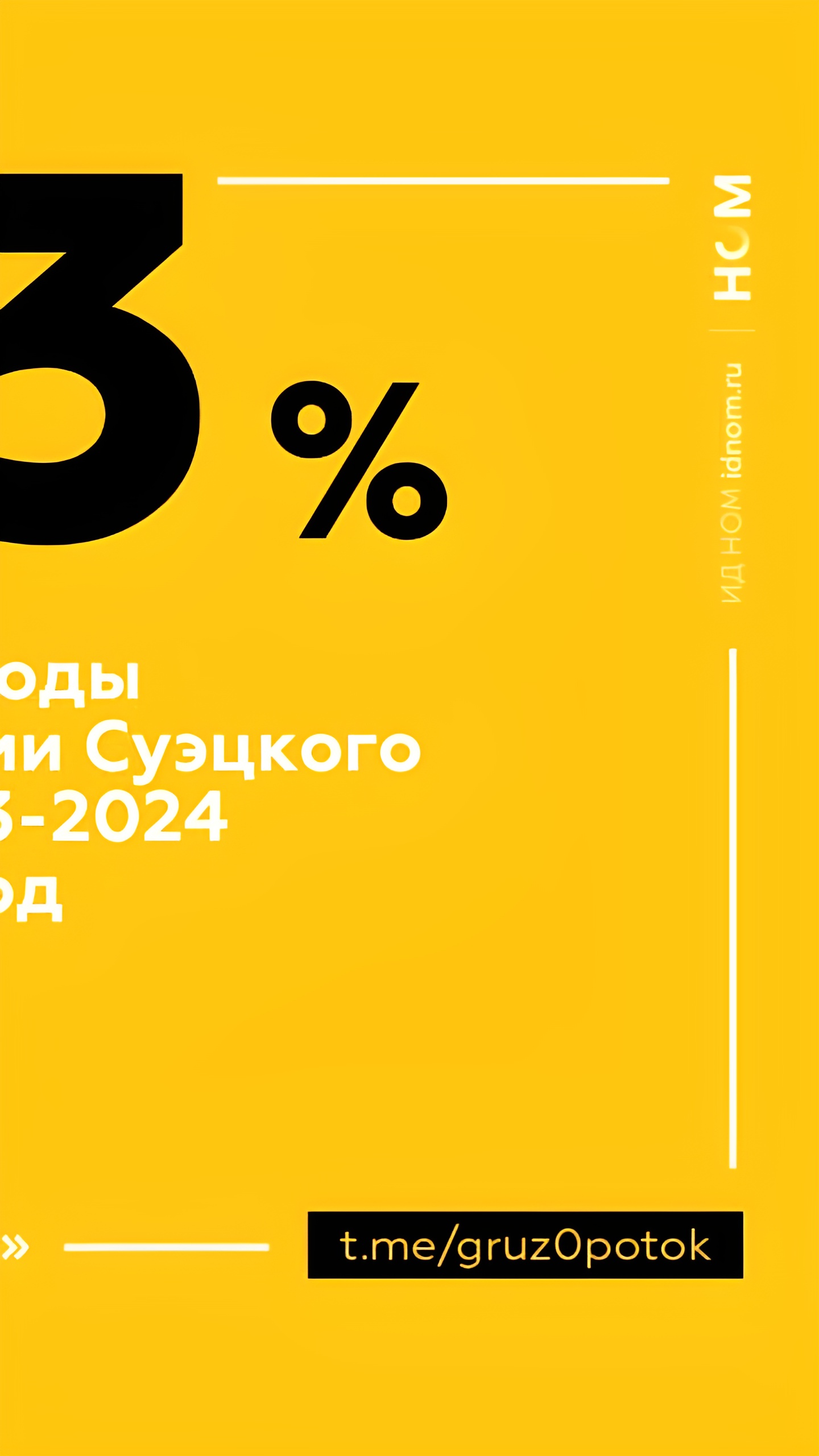 Доходы Суэцкого канала упали на 20% из-за атак в Красном море
