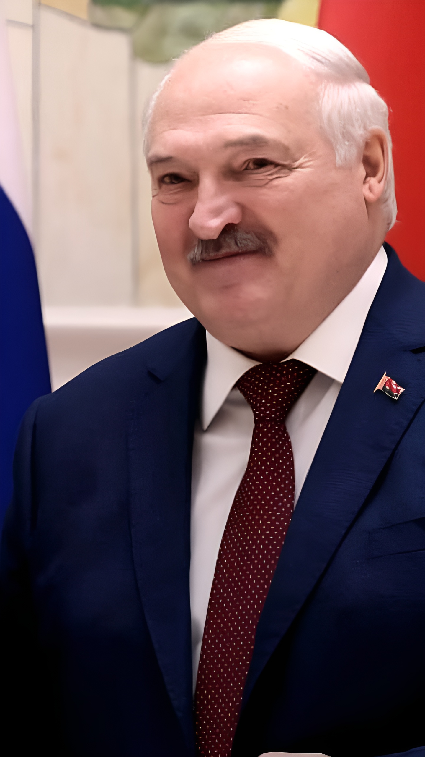 Путин поздравил Лукашенко с 30-летием на посту президента