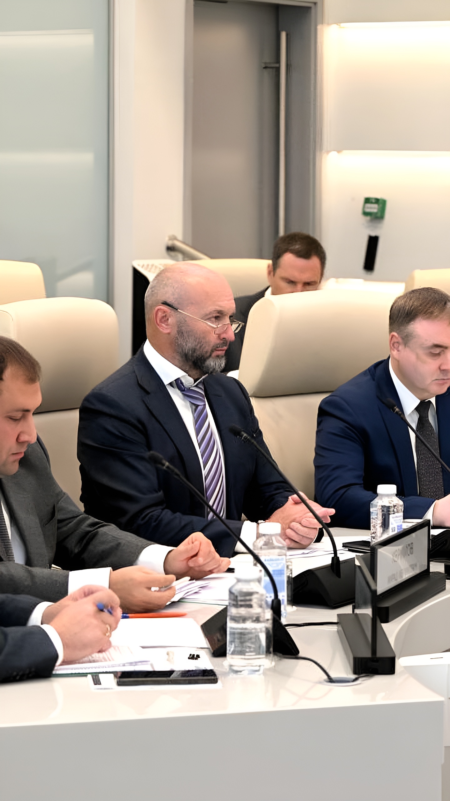 Нацпроект «Экологическое благополучие» представят совету при Президенте РФ до 1 сентября