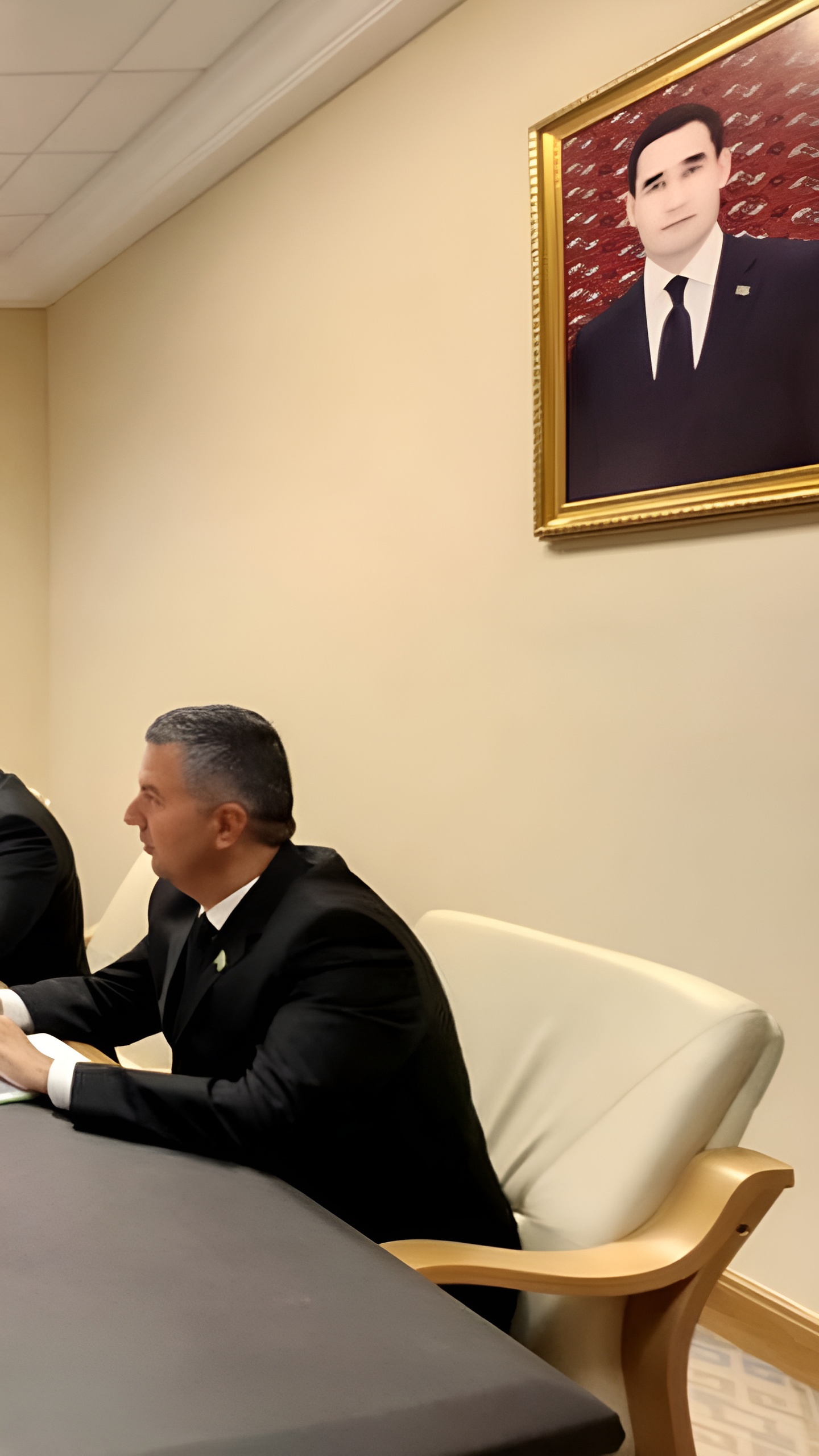 USAID укрепляет сотрудничество с Туркменистаном