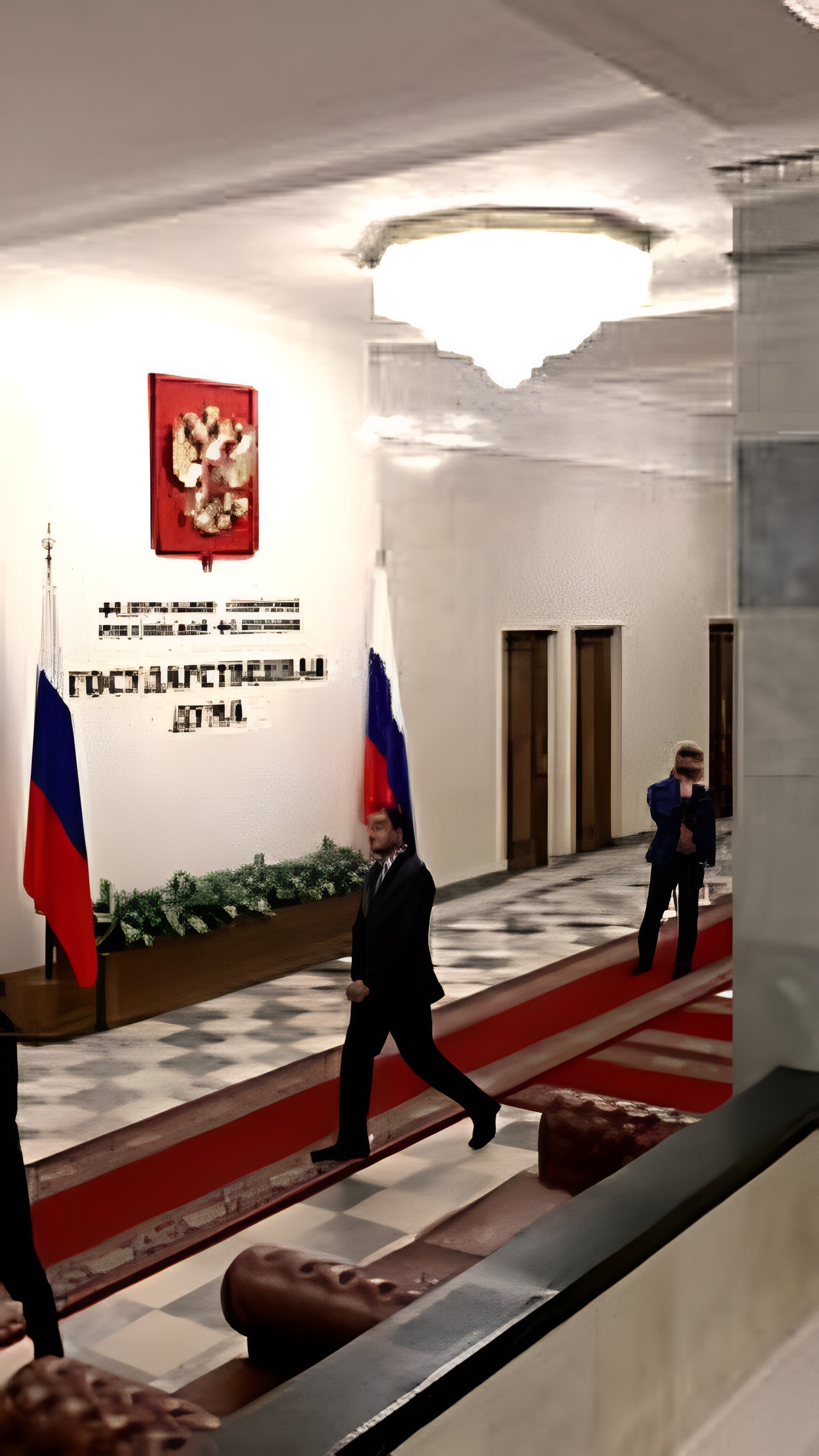 Госдума приняла закон по налоговой политике