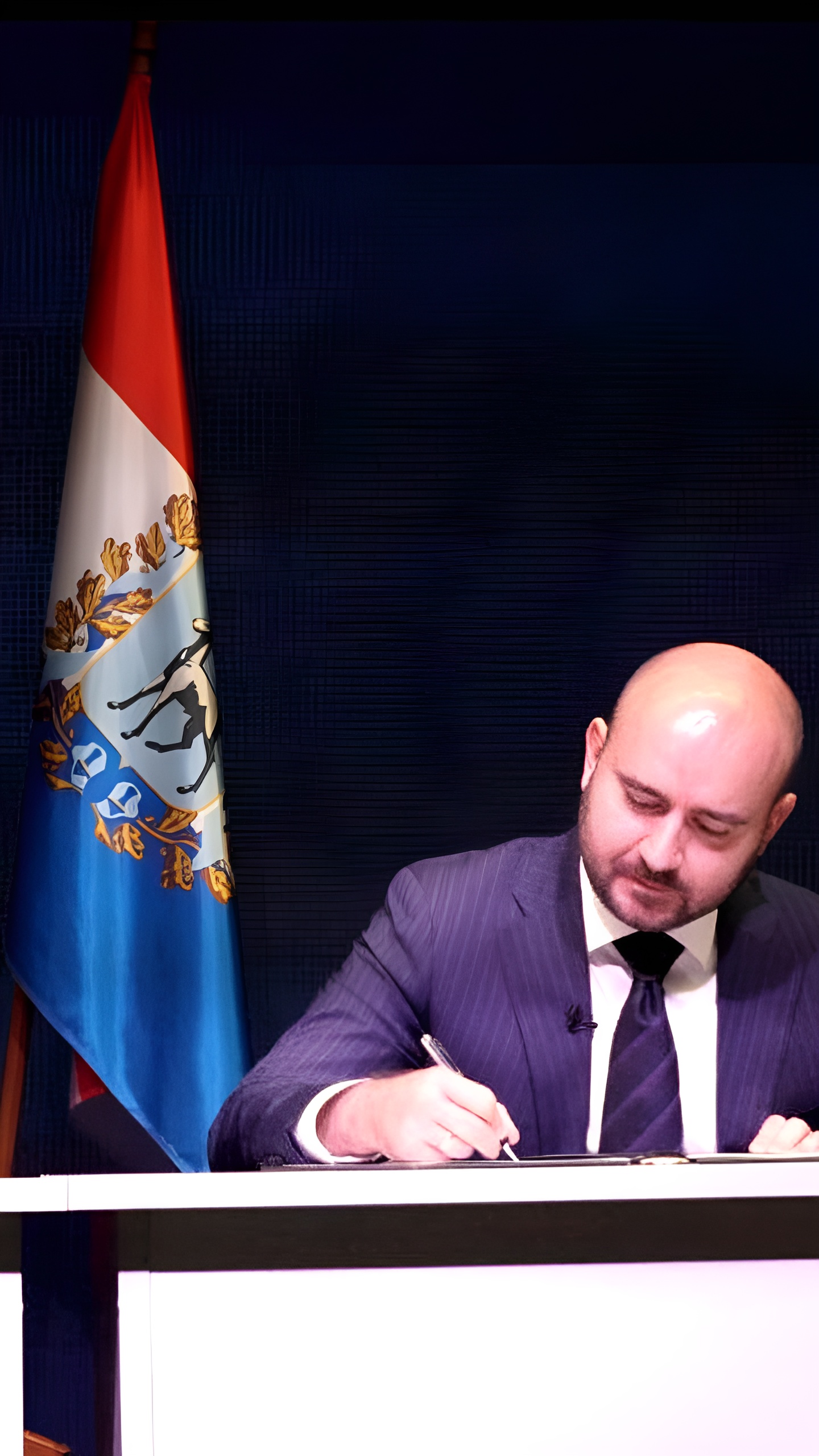 Вячеслав Федорищев представил кандидатуры в сенаторы РФ от Самарской области