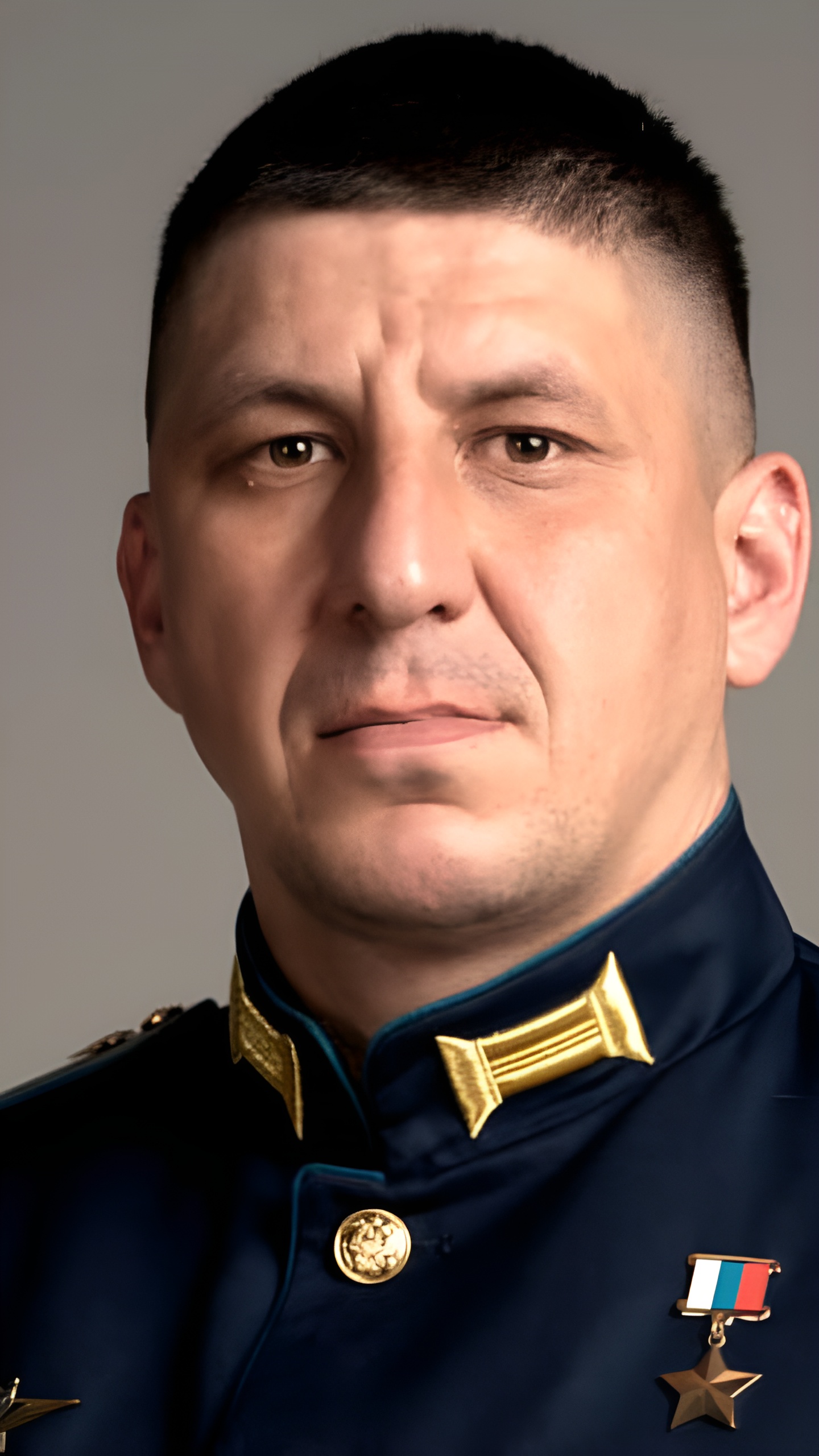 Завершение первого модуля программы «Время героев»