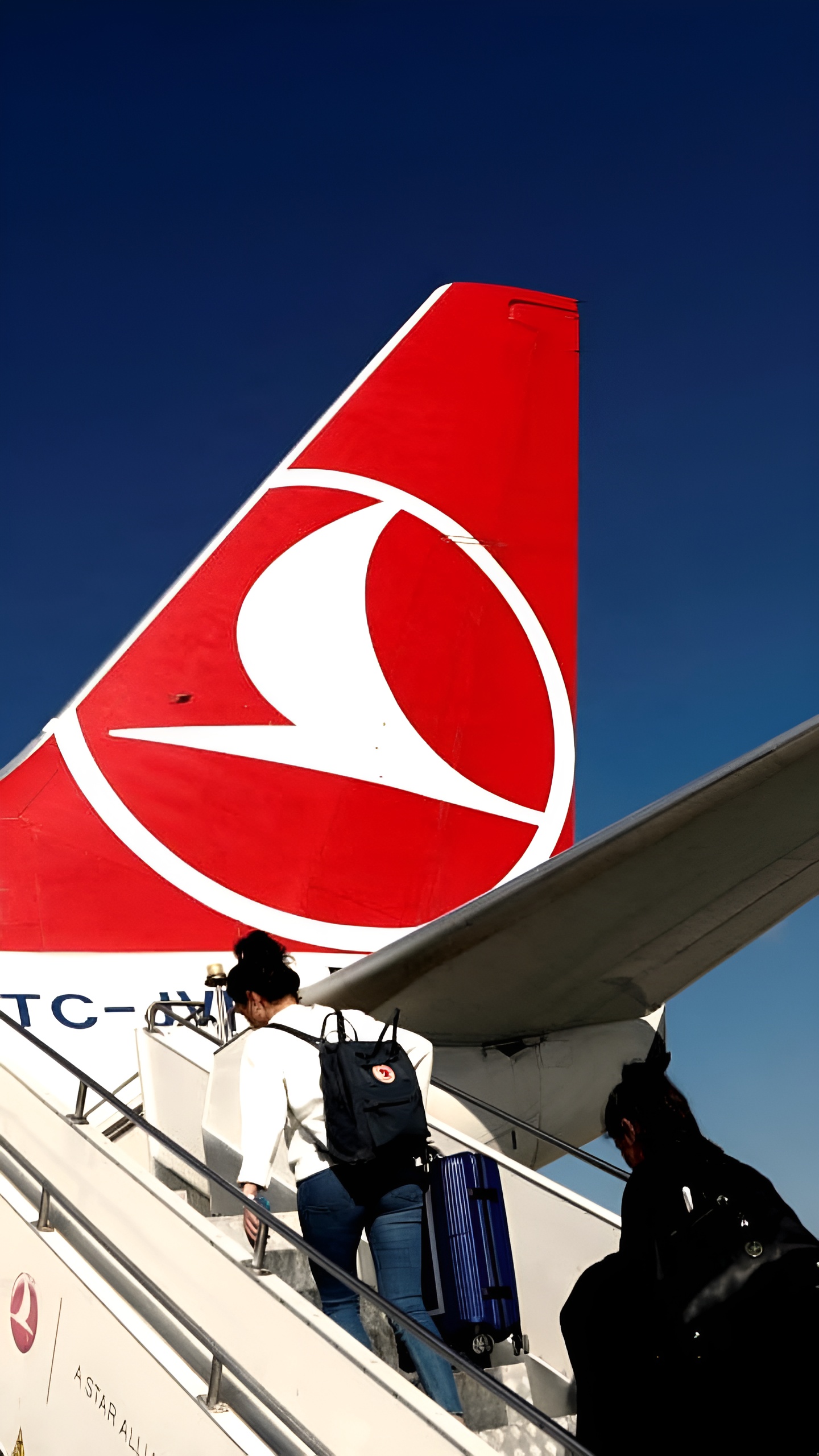 Turkish Airlines запускает бесплатный Wi-Fi на всех рейсах к 2025 году