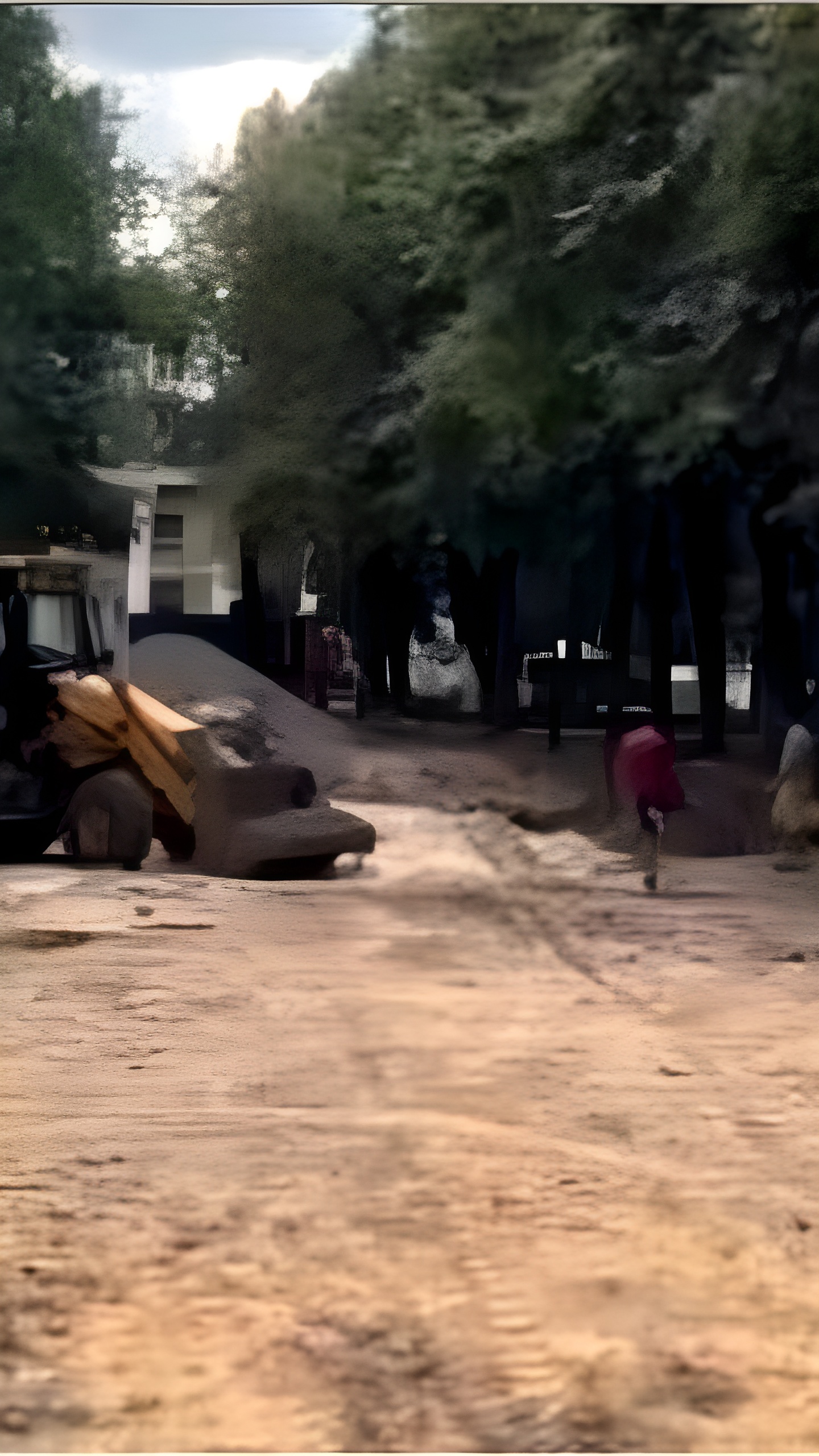 Благоустройство сквера Гуртьева в Орле завершится ко Дню города