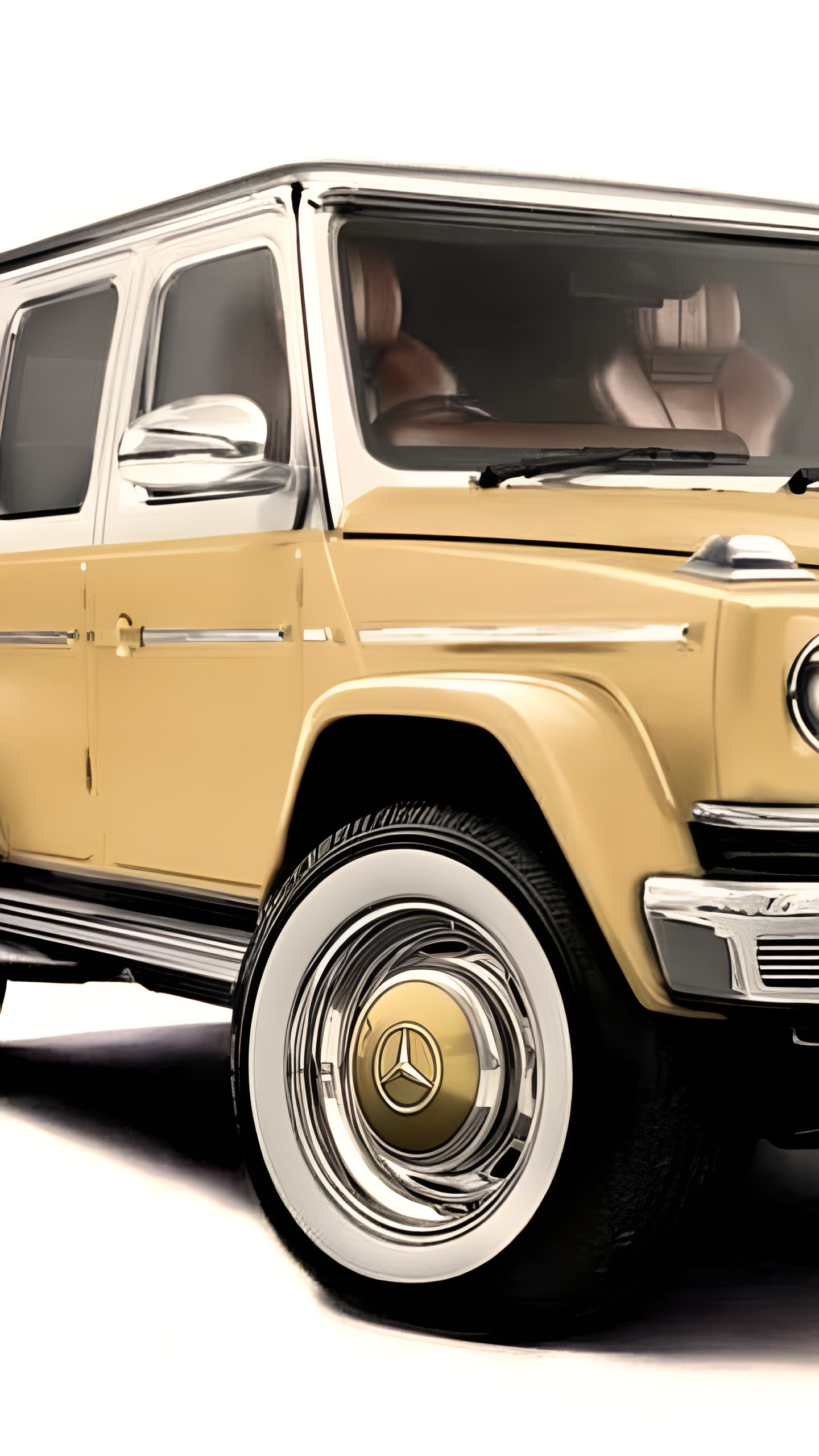 Carlex Design анонсировало тюнинг Mercedes-AMG G 63 с винтажным стилем и мощностью до 805 л.с.