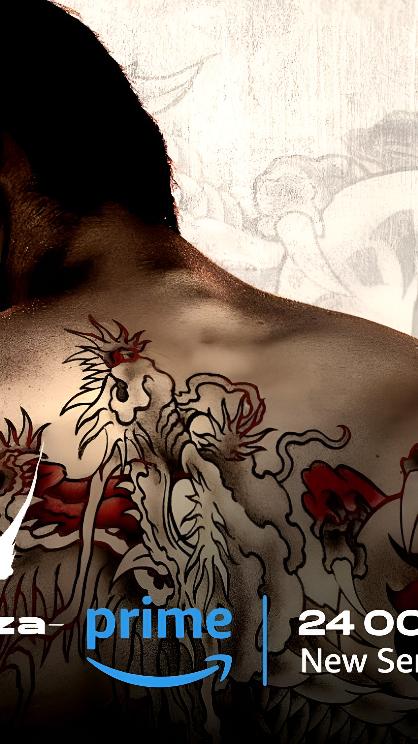 Amazon анонсировал премьеру сериала Like a Dragon: Yakuza с Ремой Такэути в главной роли
