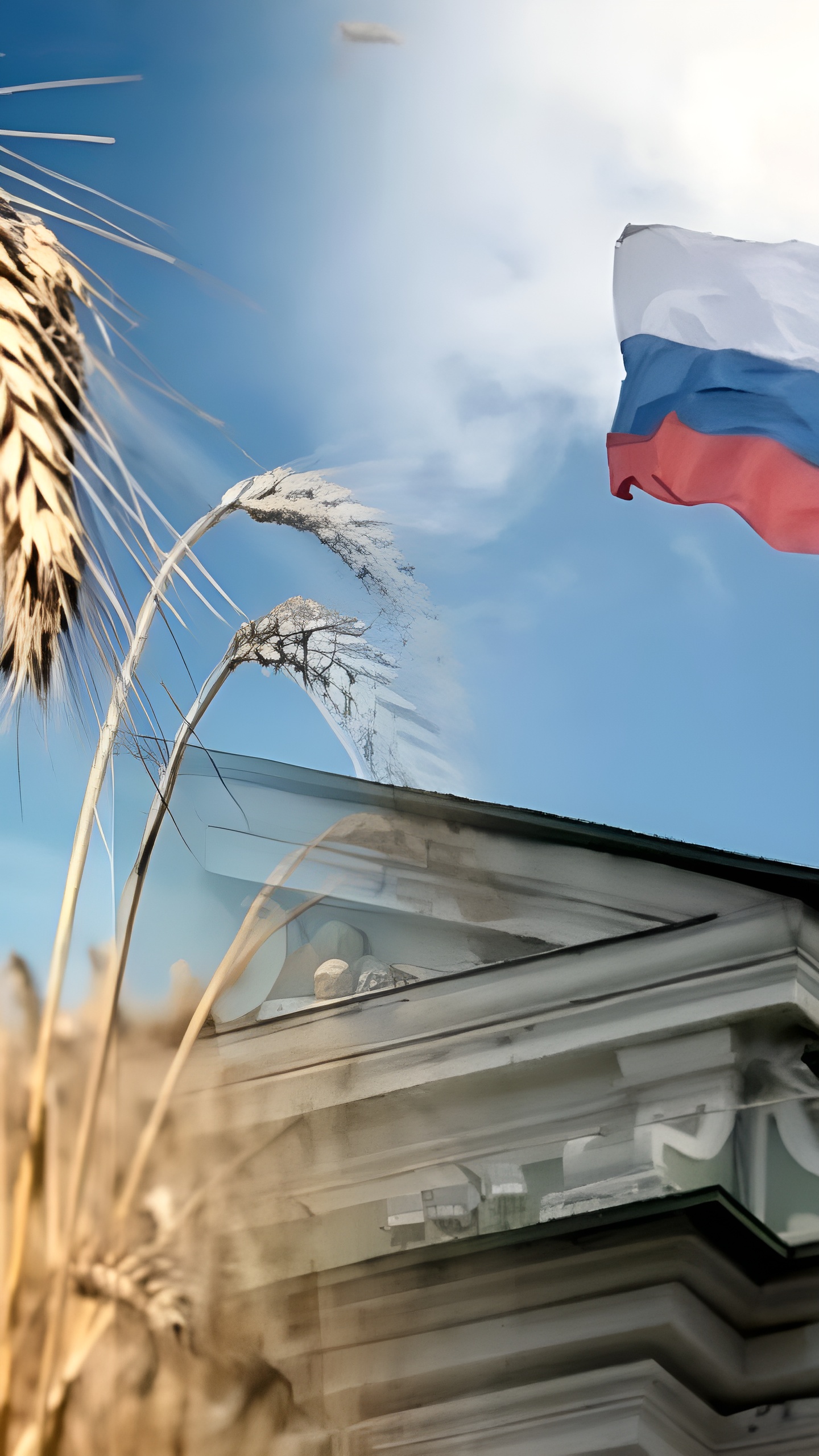 Франция теряет позиции на рынке зерна из-за роста украинского экспорта