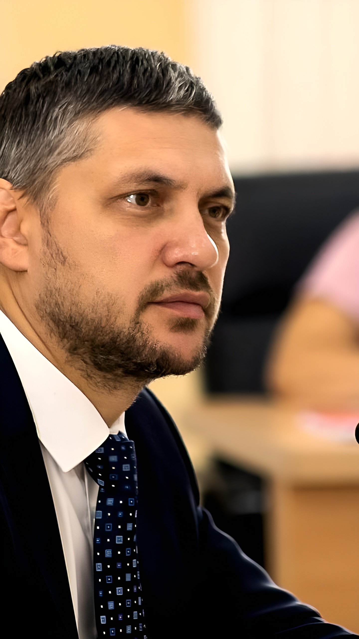 Александр Осипов зарегистрирован кандидатом на выборы губернатора Забайкалья