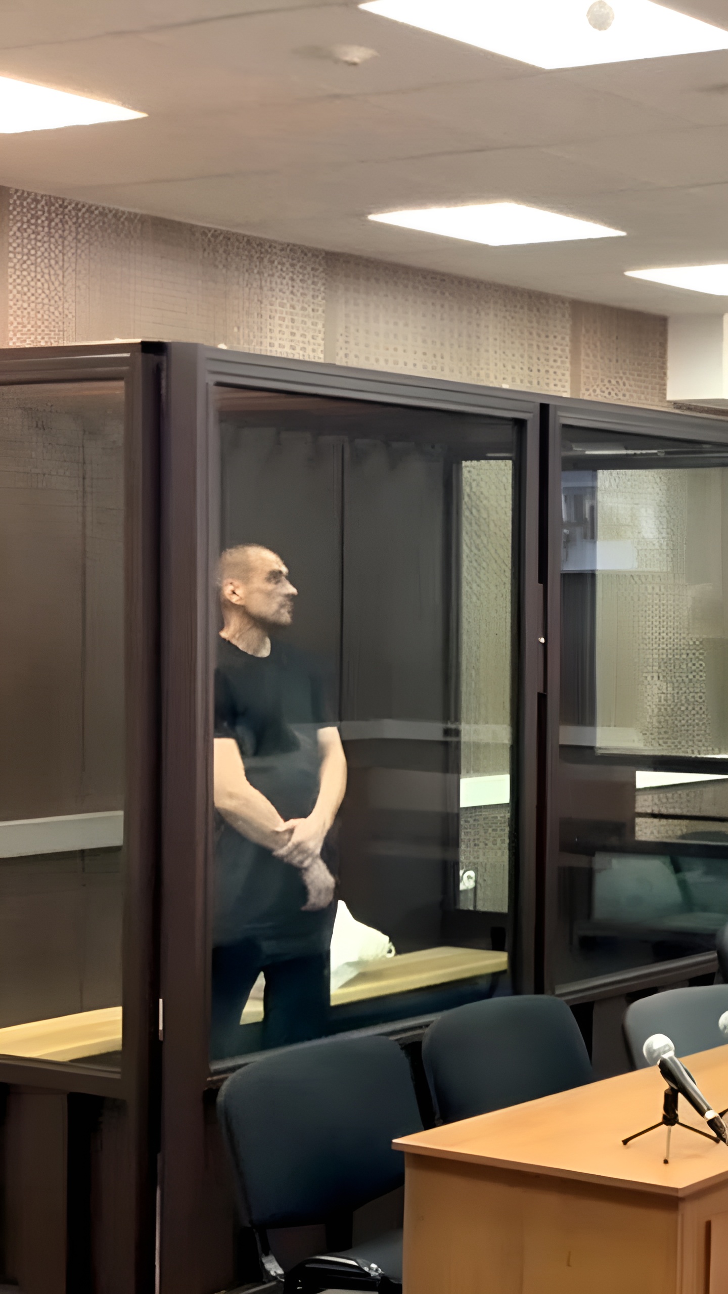 Суд в Чите приговорил жителя Красноярского края к 14 годам за участие в террористической организации