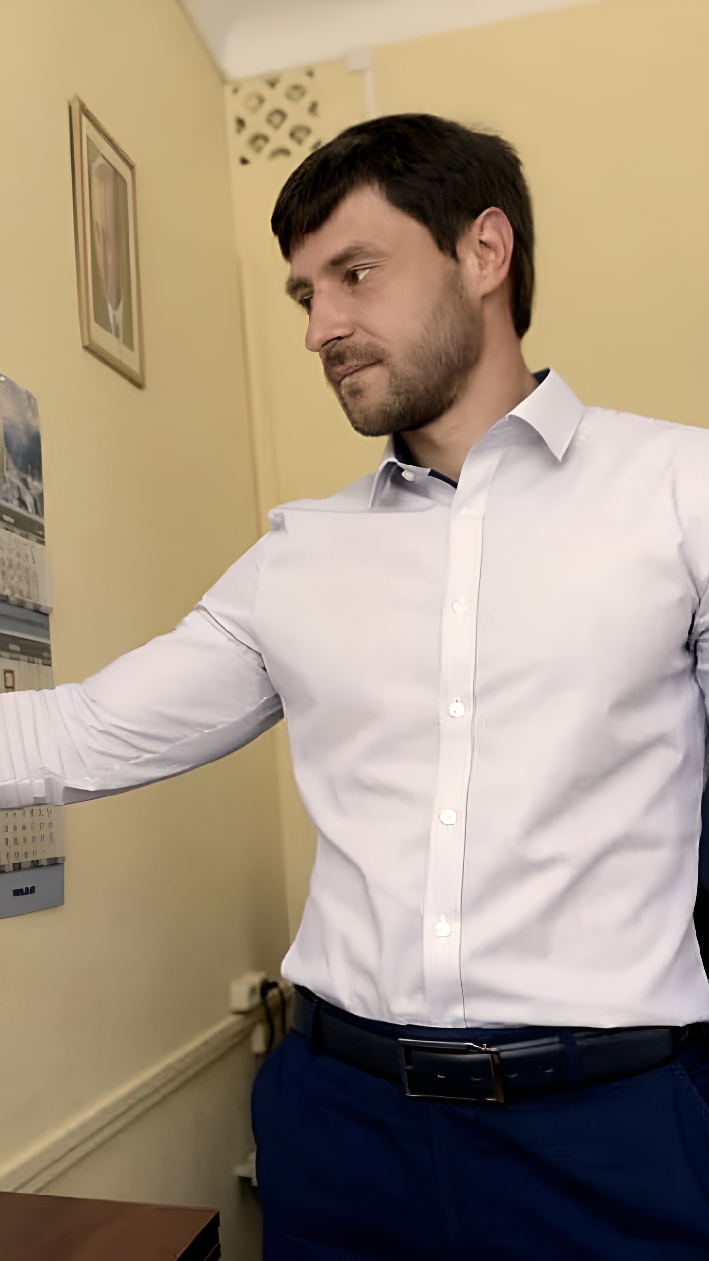 Губернатор Курганской области Вадим Шумков представил кандидатов в Совет Федерации