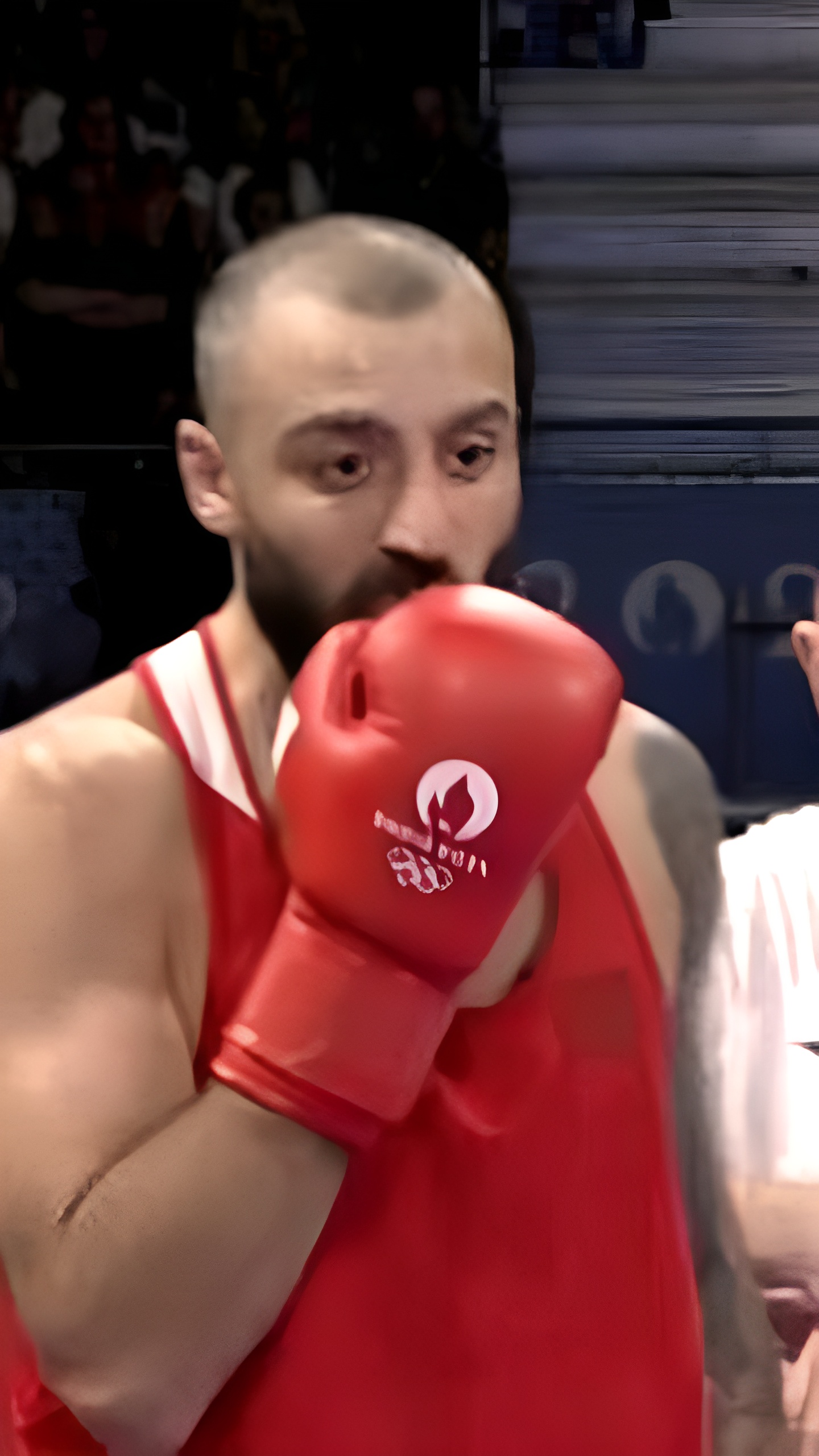 Выступление спортсменов на Олимпиаде: Наталья Шадрина и Михаил Латышев