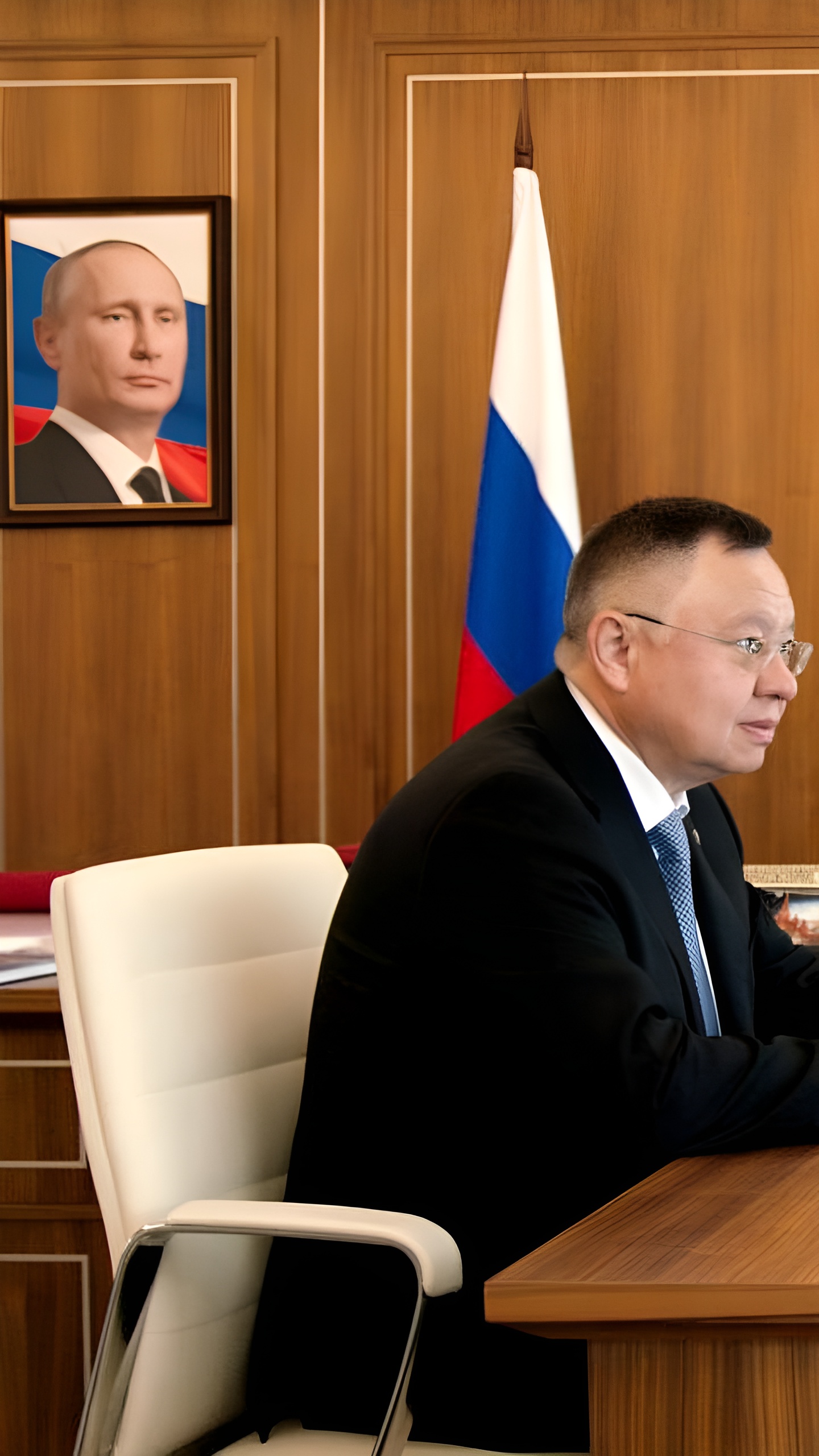Строительство и восстановление инфраструктуры в новых регионах России