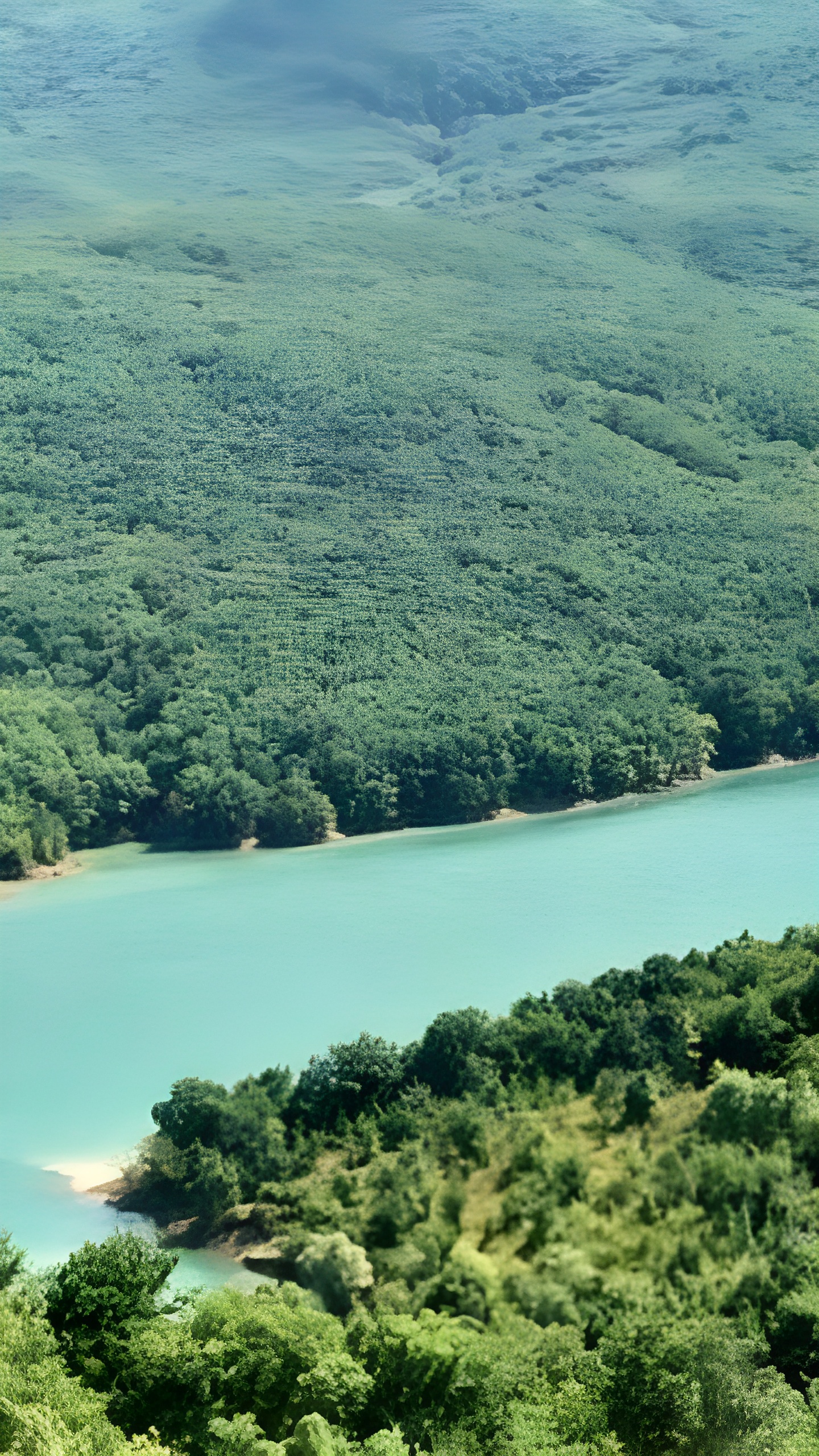 Запасы воды в Крыму сократились на 16 миллионов кубометров за месяц