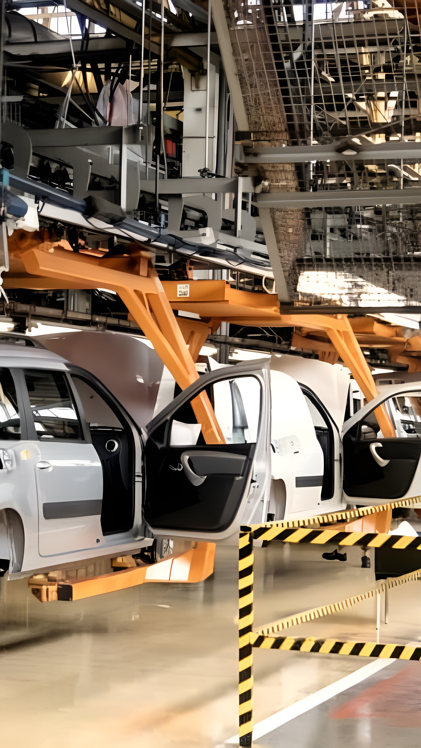 Снижение продаж автомобилей с пробегом в Сибири в первом полугодии 2024 года