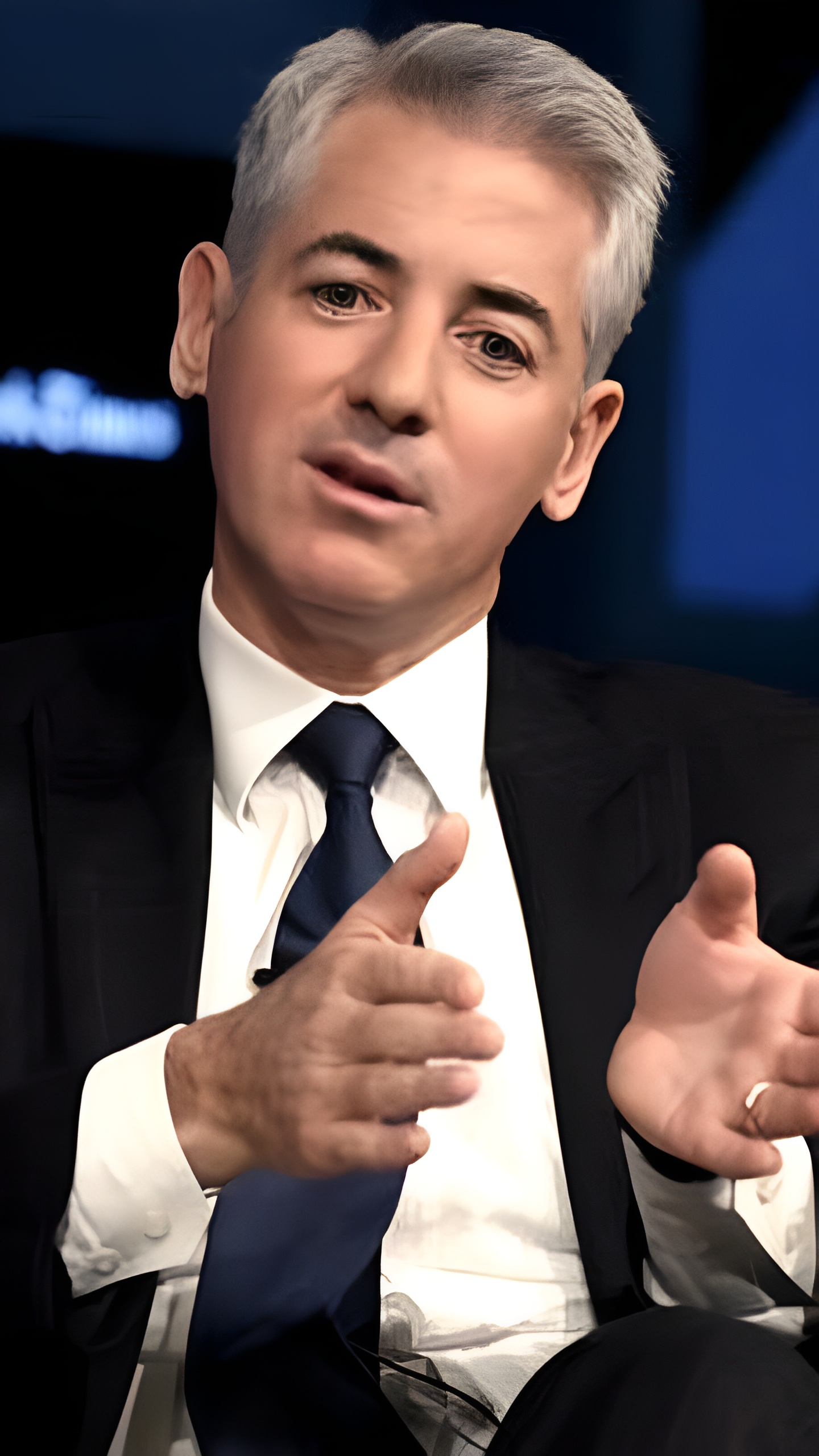 Билл Акман отменяет IPO хедж-фонда Pershing Square после снижения прогнозов