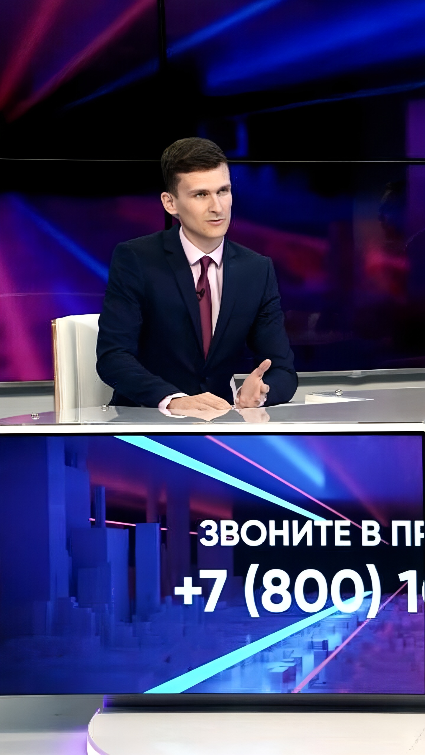 Губернатор Ставрополья подписал протокол поручений по итогам прямой линии