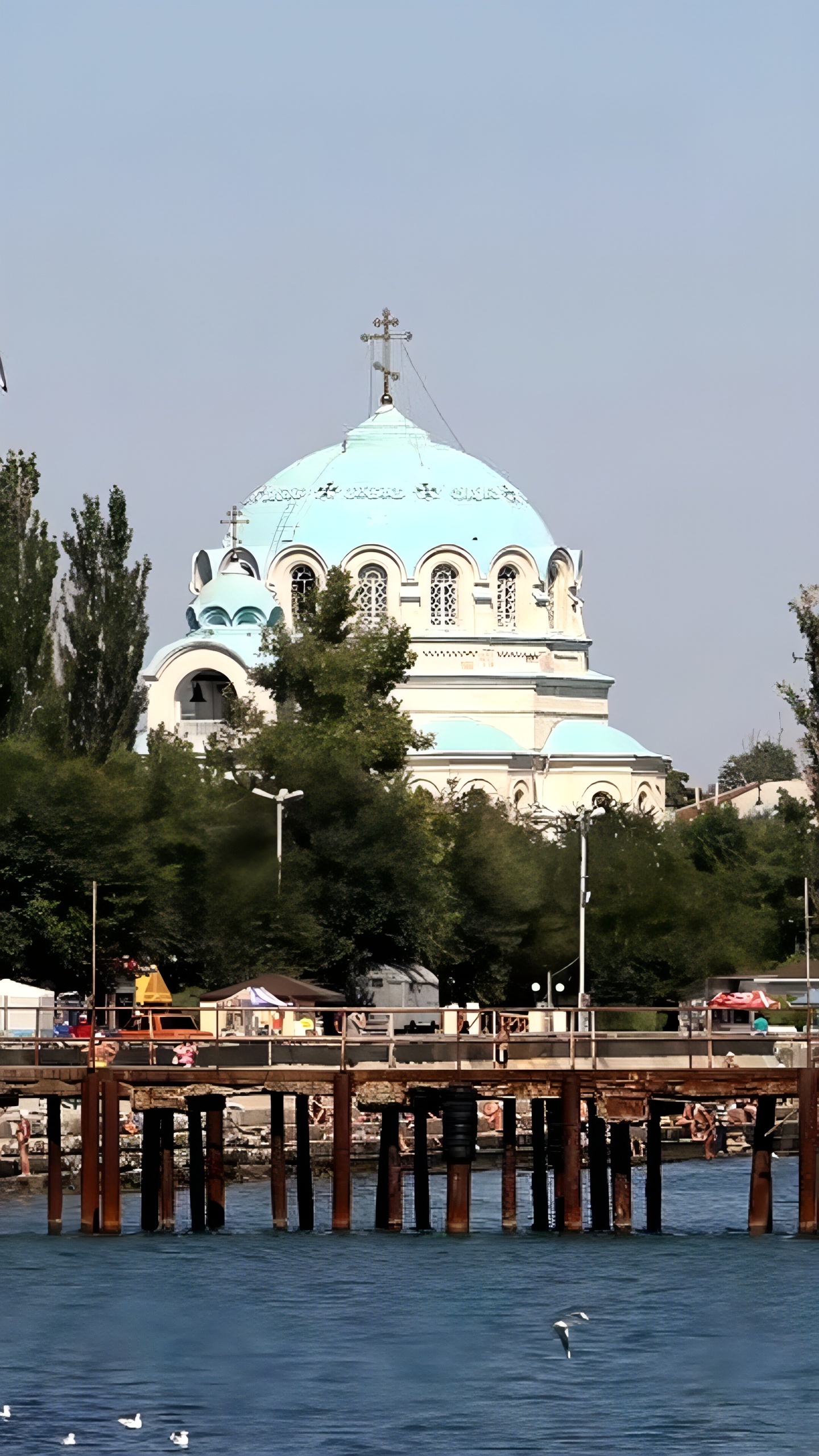 Аварийное отключение электроэнергии в Евпатории: восстановление займет 3 часа