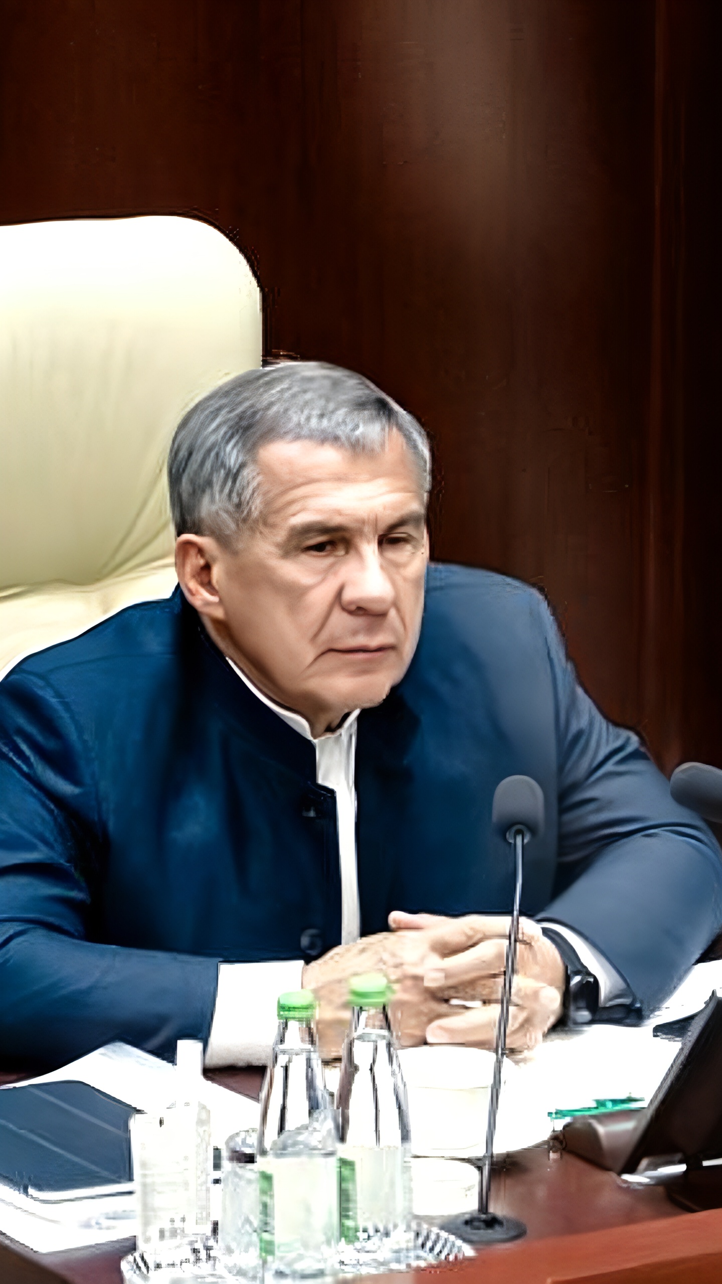 Выборы депутатов Госсовета Татарстана: Рустам Минниханов обозначил ключевые задачи