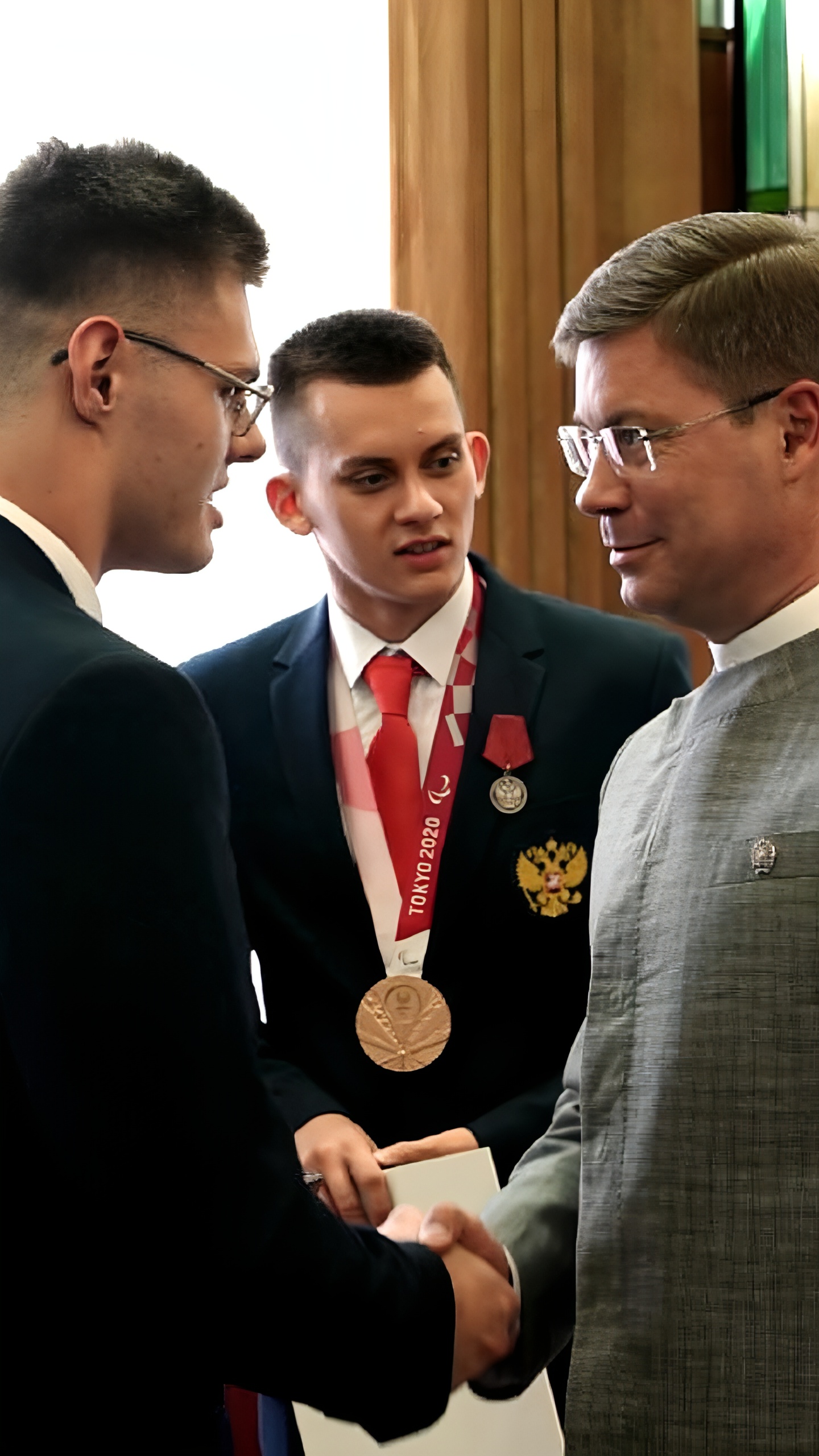 Шесть спортсменов Челябинской области примут участие в Паралимпийских играх-2024 в Париже