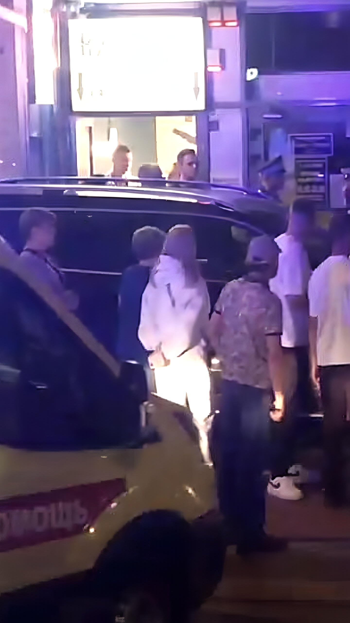 Дорожная авария в Калининграде: внедорожник сбил пять пешеходов