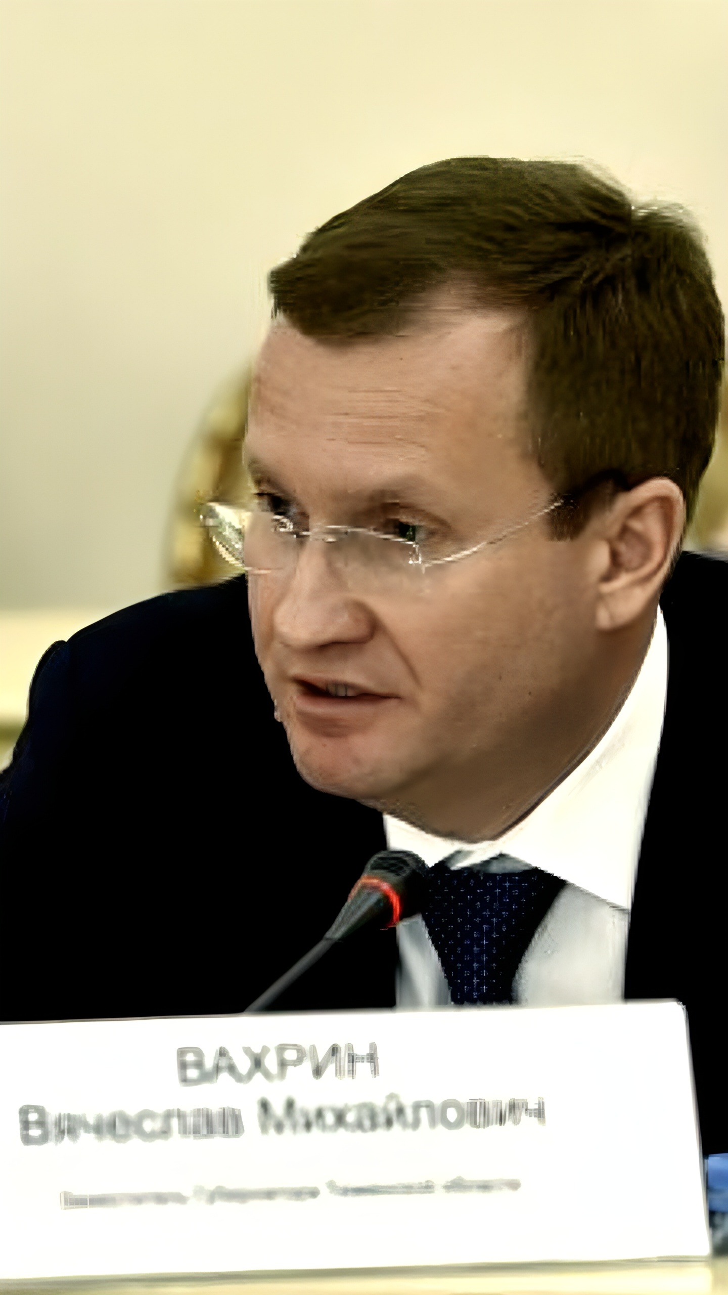 Александр Моор прокомментировал ситуацию с вице-губернатором Вячеславом Вахриным
