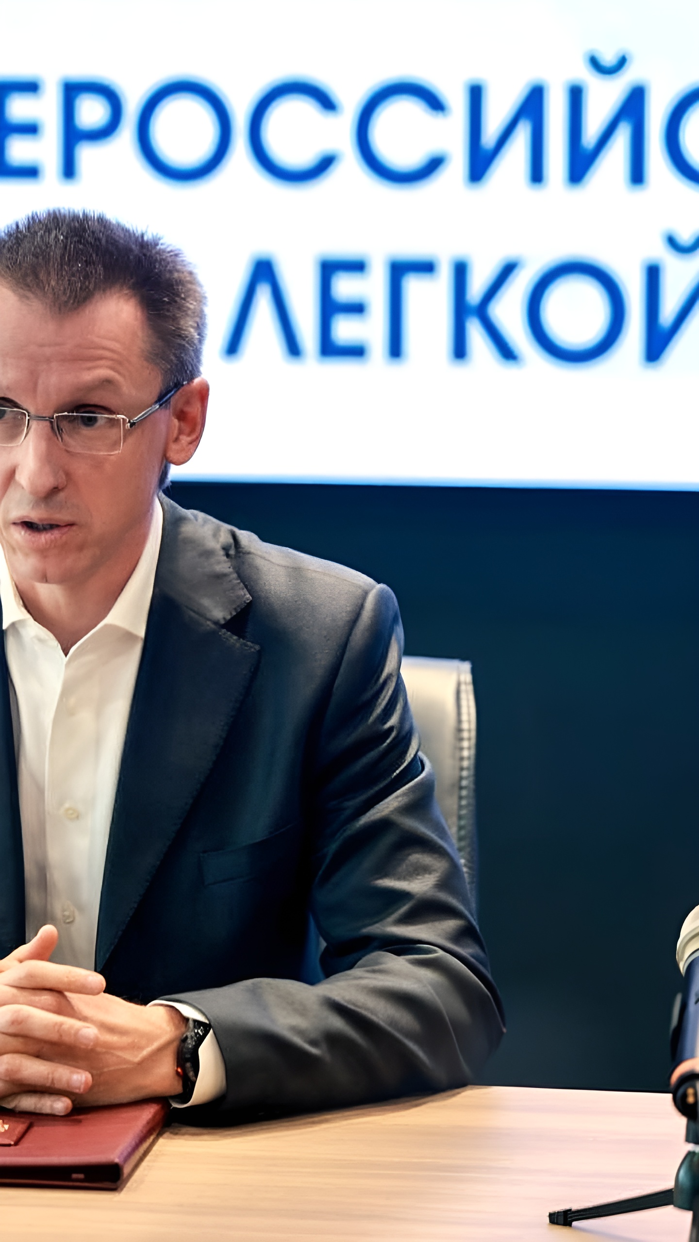 Екатеринбург принимает чемпионат России по лёгкой атлетике