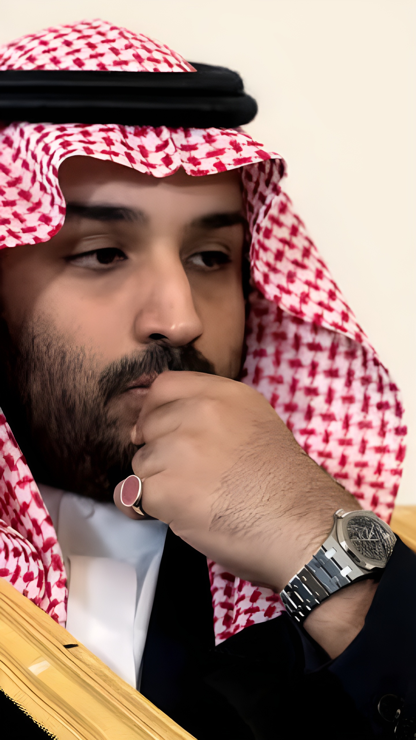 Наследный принц Саудовской Аравии Мохаммед бин Салман аль Сауд сообщает о возможной угрозе своей жизни