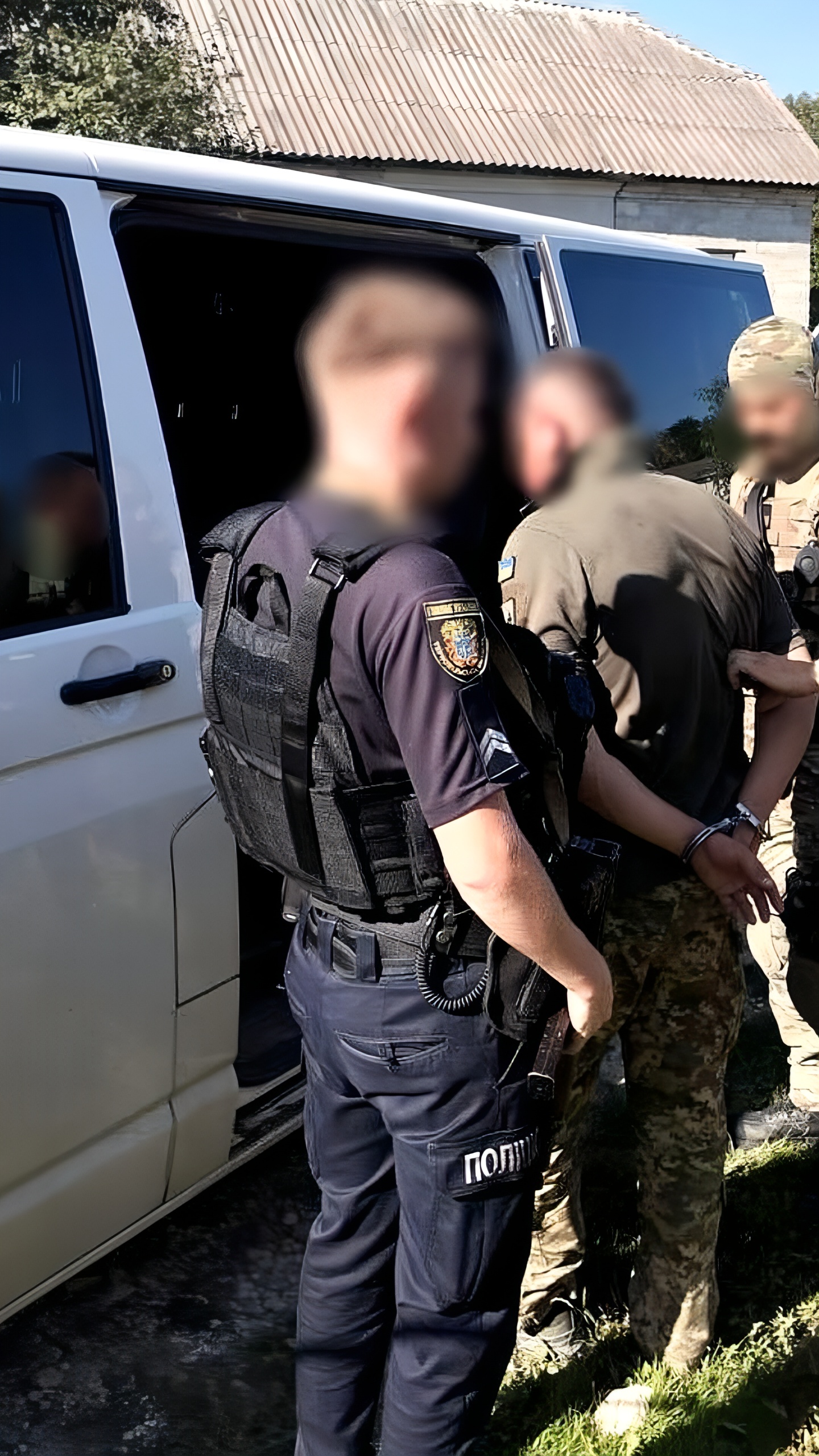 Стрельба в Тернопольской области: двое погибших и стрелок задержан