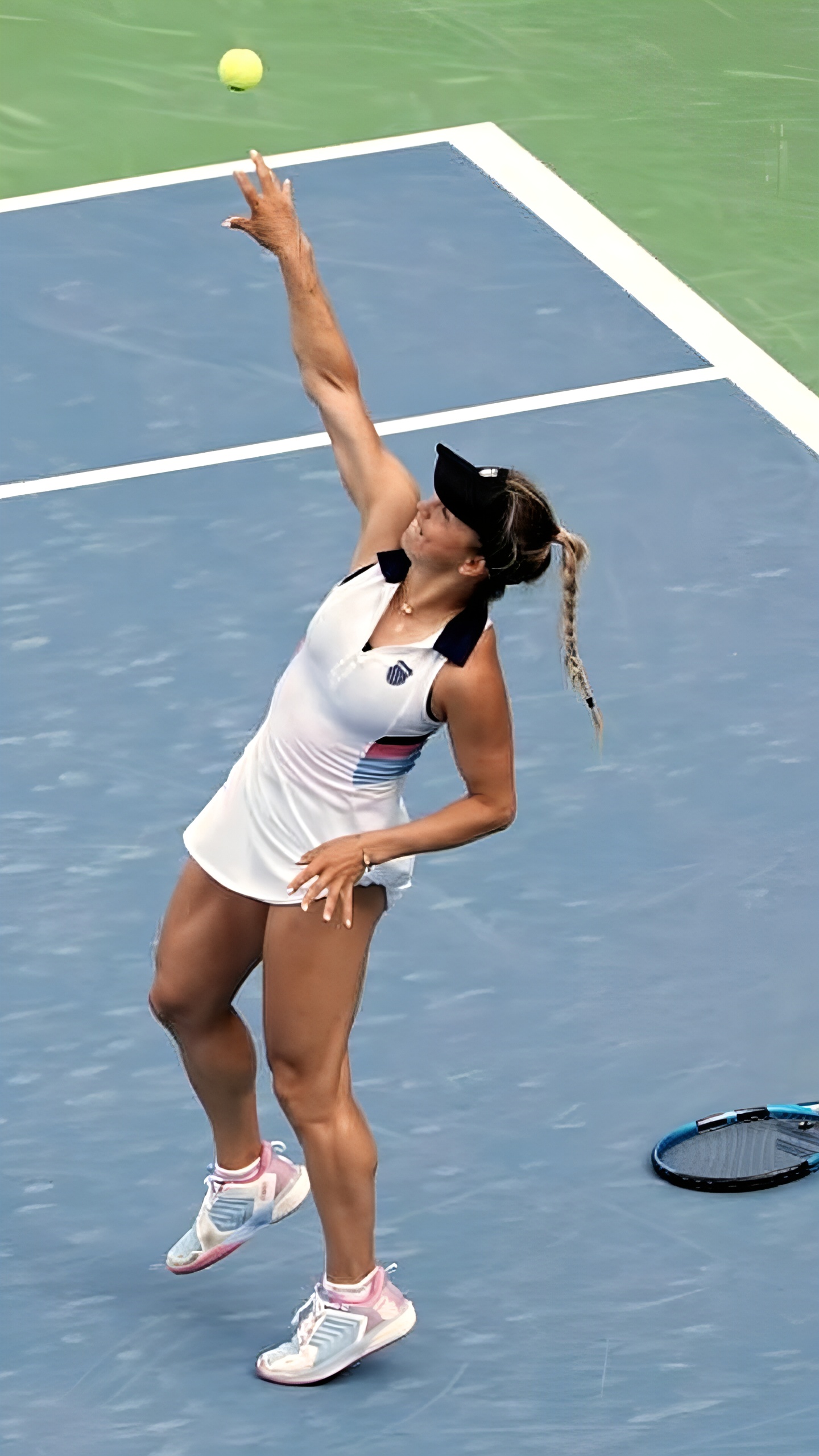 Российские теннисистки Потапова и Путинцева вышли во второй круг турнира WTA-1000 в Цинциннати