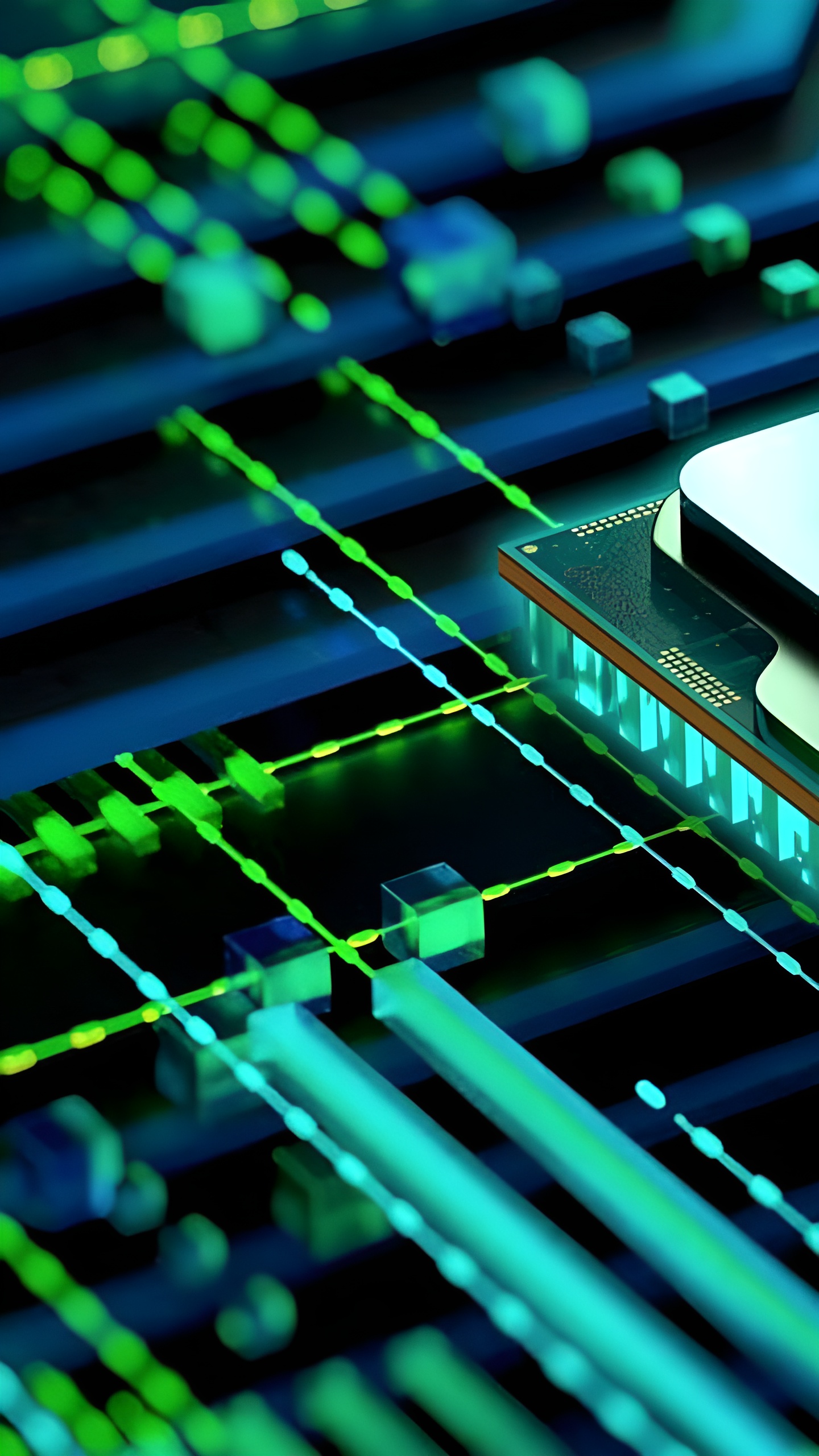 Импорт чипов Intel и AMD в Россию сократился в 15 раз за первые 4 месяца 2024 года
