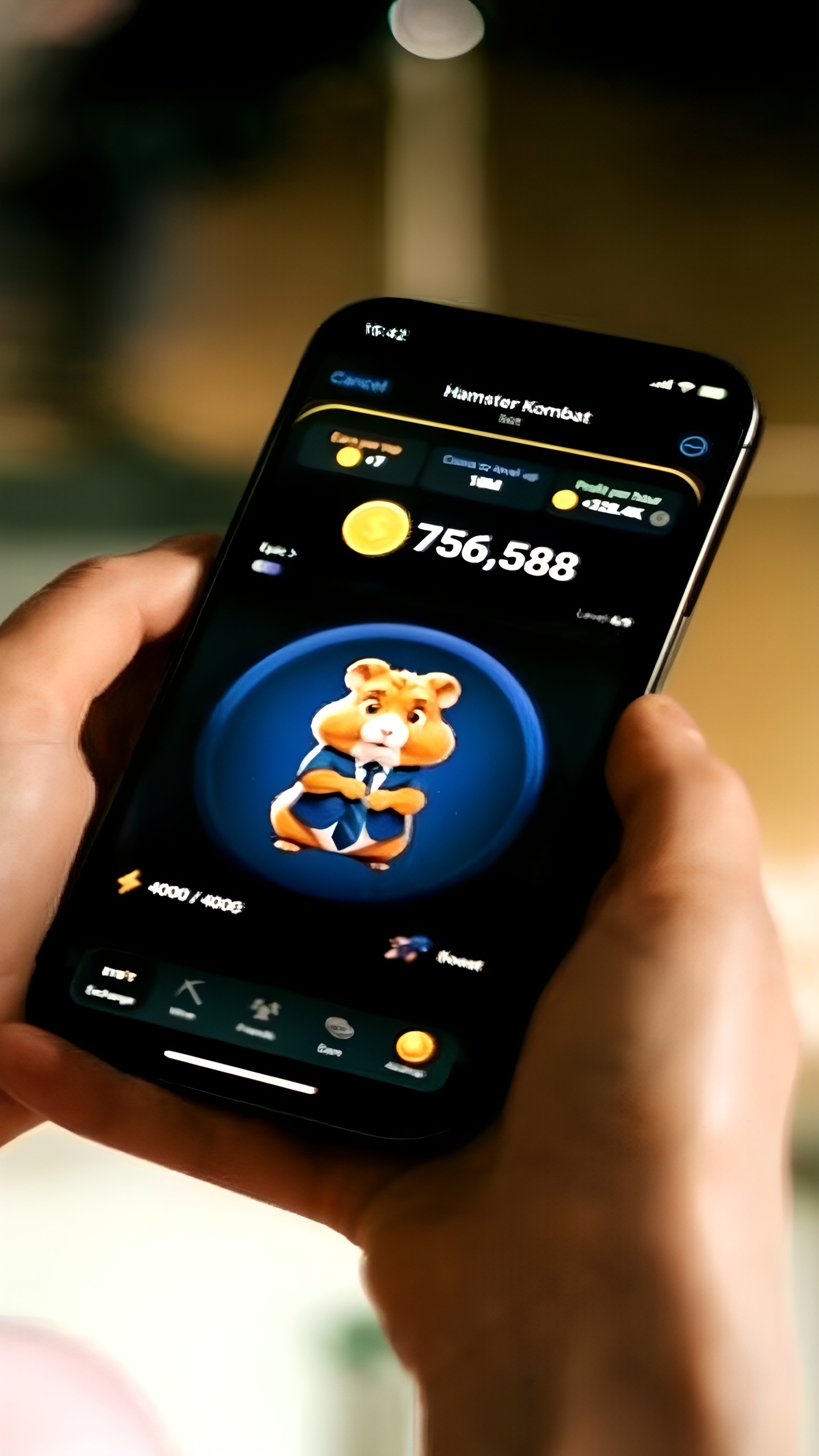 Корпоративный конфликт вокруг Hamster Kombat угрожает запуску на Binance