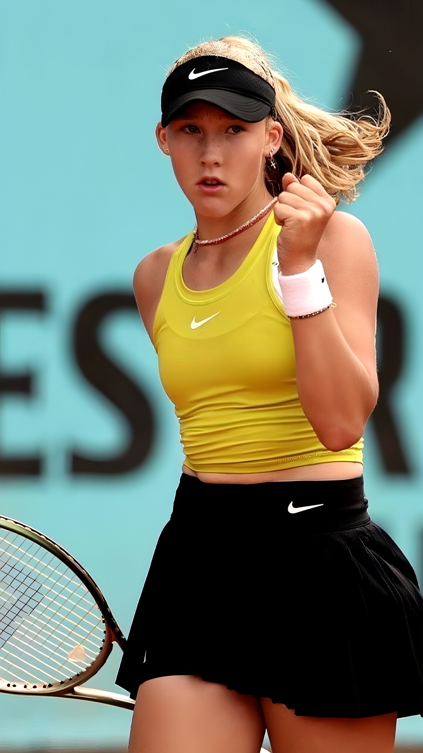Мирра Андреева устанавливает рекорд на турнире WTA-1000 в Цинциннати