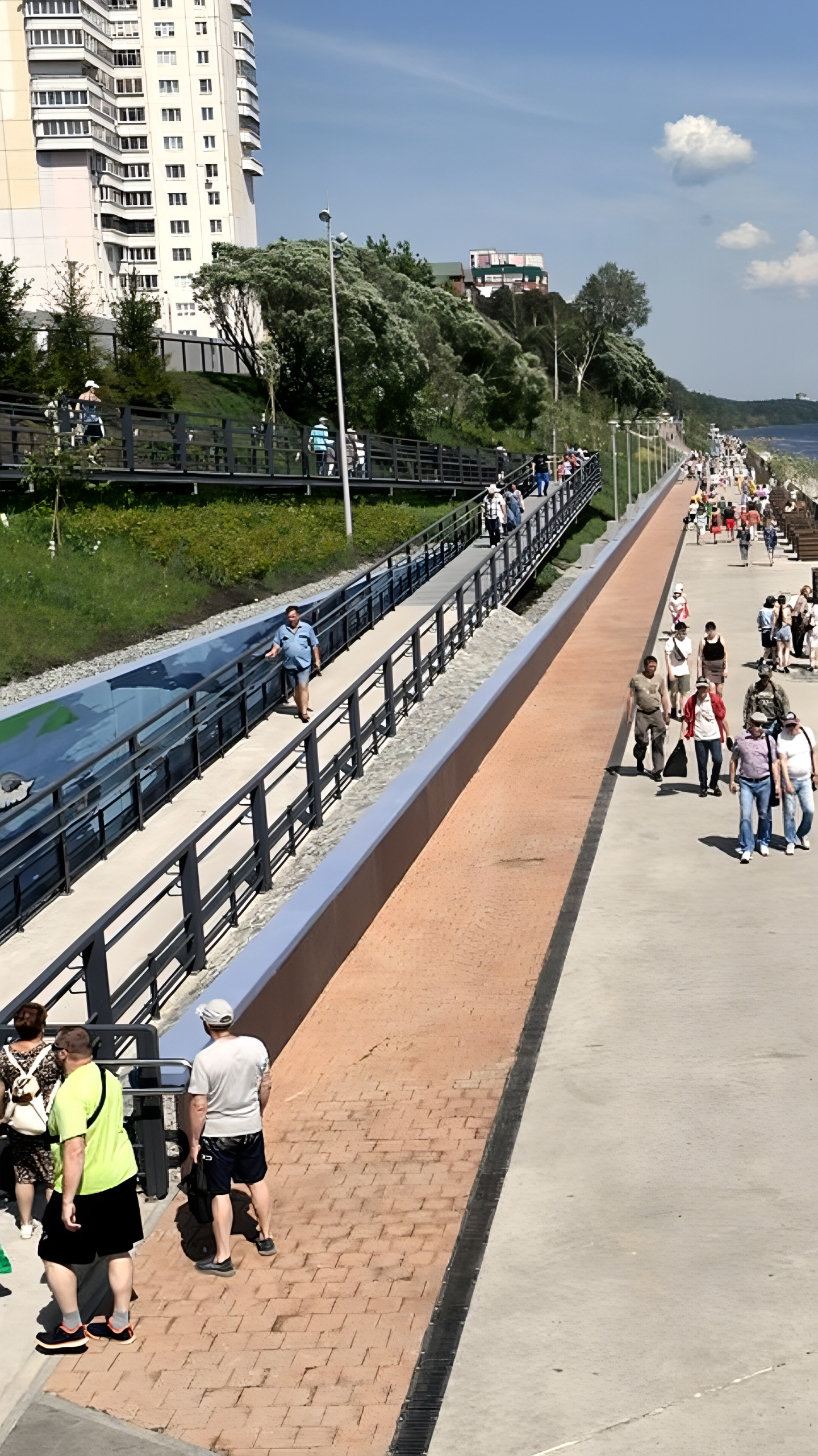 Начало геологических изысканий для проектирования моста в Нижнем Тагиле на фоне проблем с набережной в Закамске