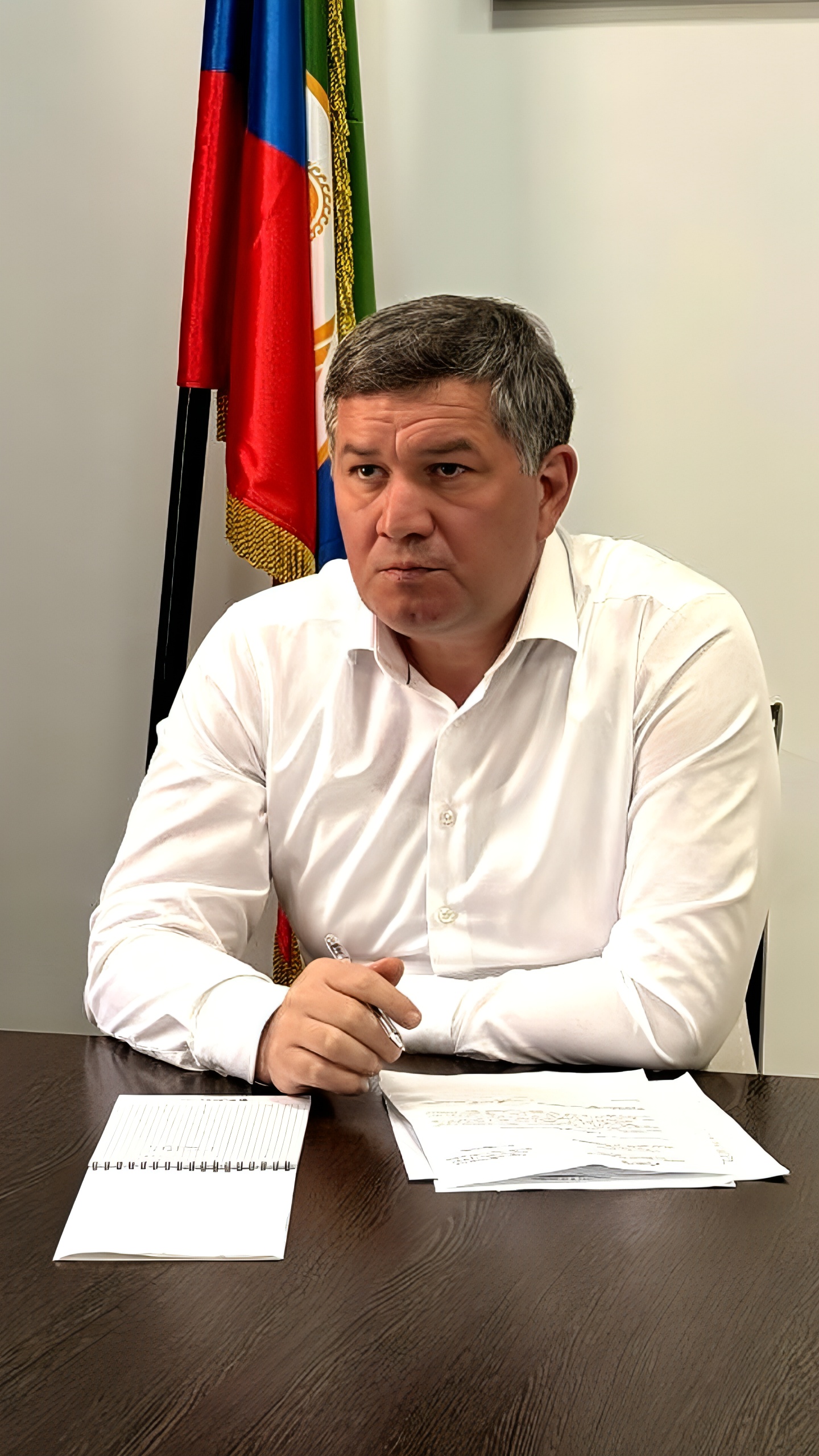 Сергей Меликов обсуждает антикоррупционные меры в Дагестане