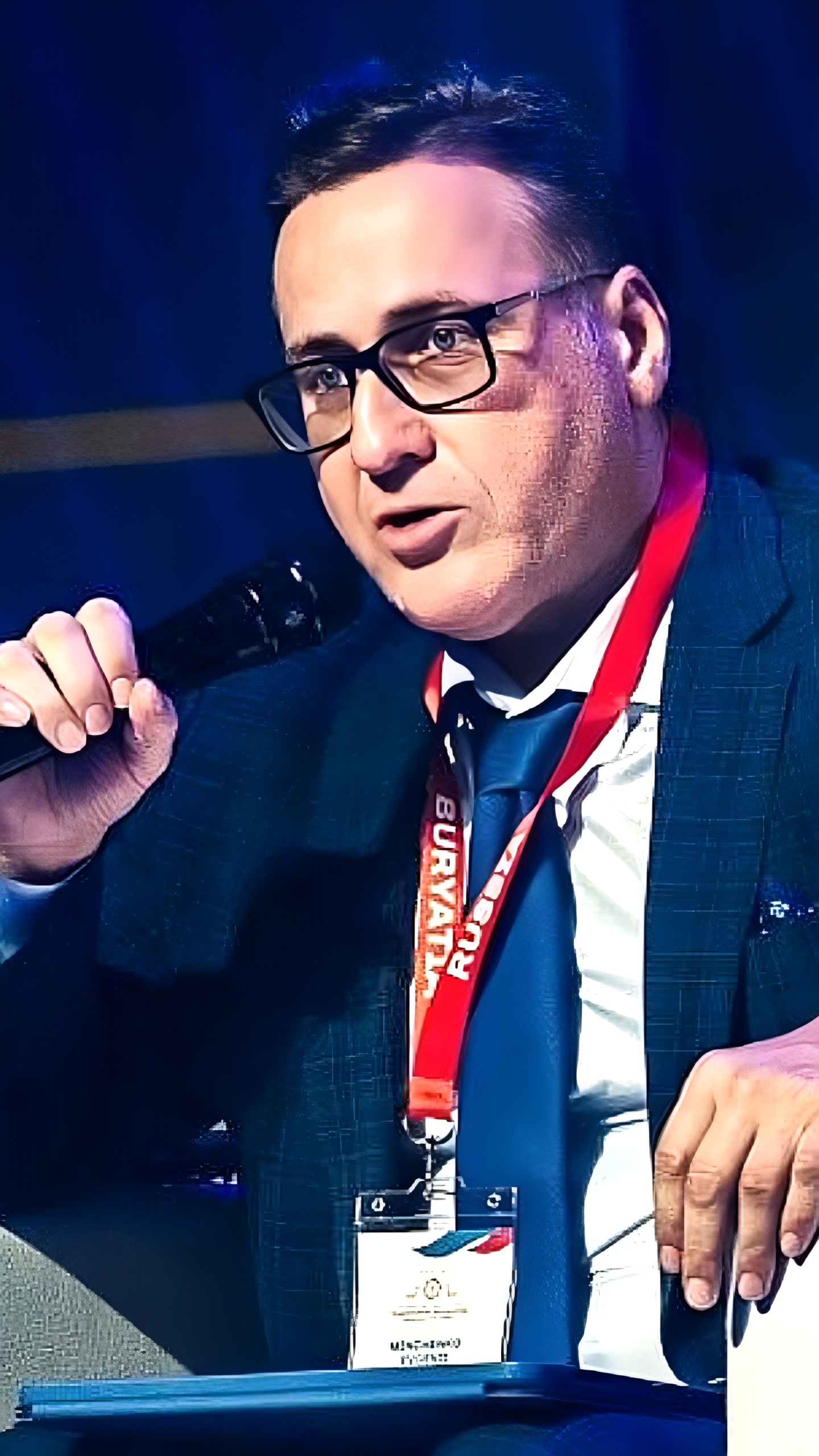 Рейтинг контактов глав регионов: Беглов на первом месте, Смирнов резко поднимается