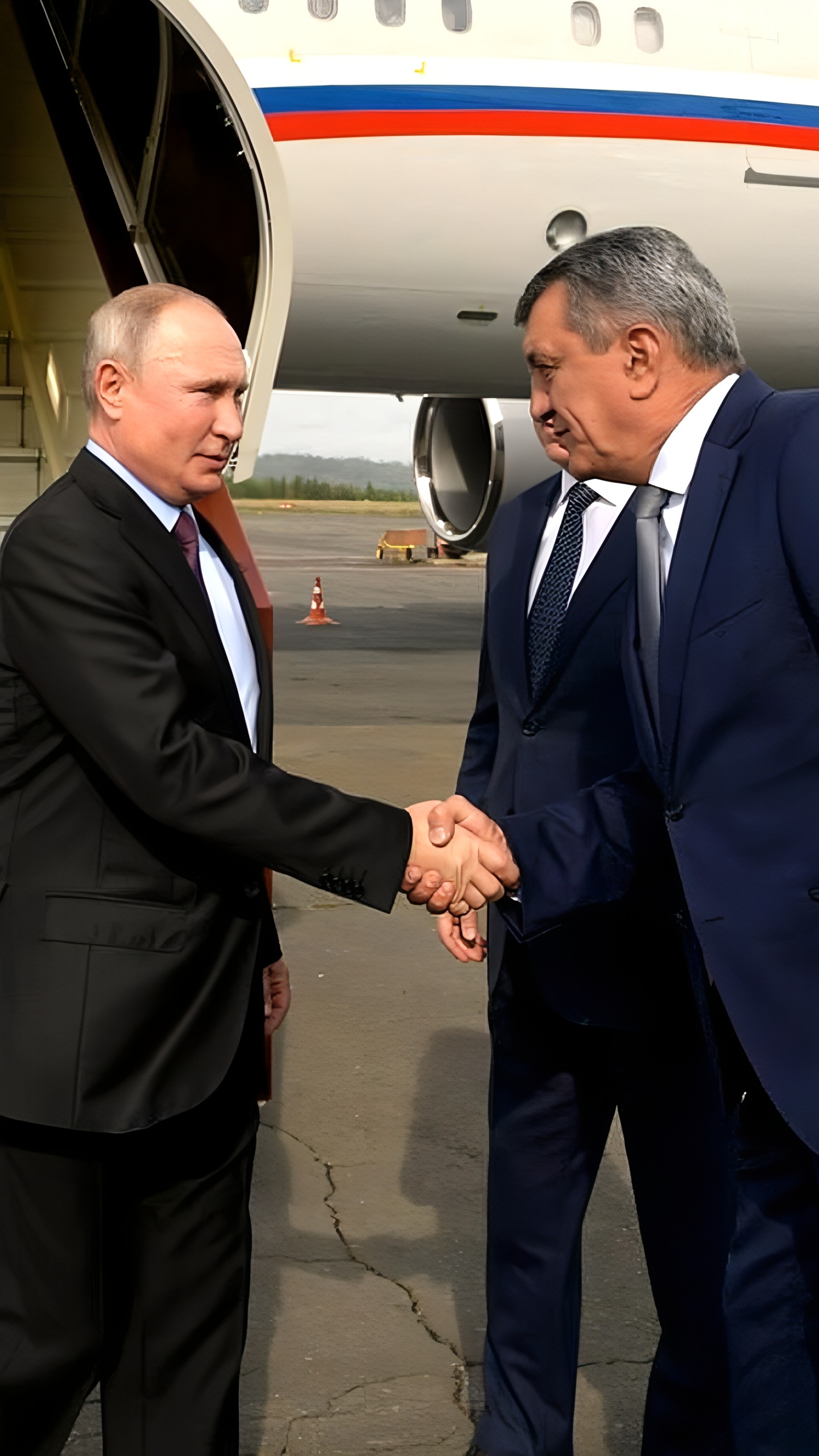 Владимир Путин посетит Беслан и Грозный во время рабочей поездки