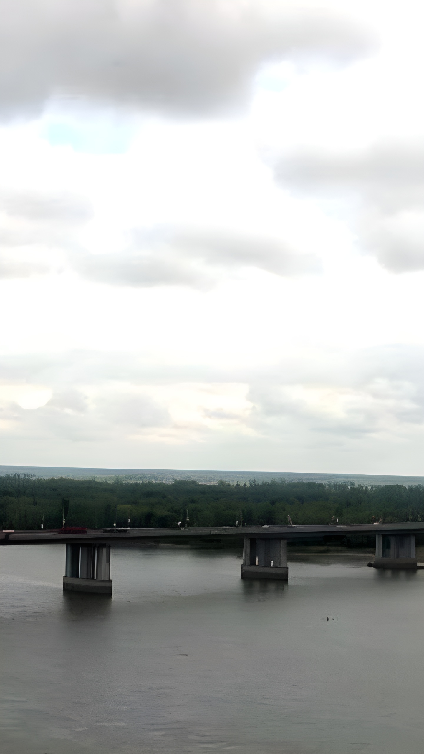 Алтайавтодор объявил тендер на обследование Нового моста через реку Обь в Барнауле