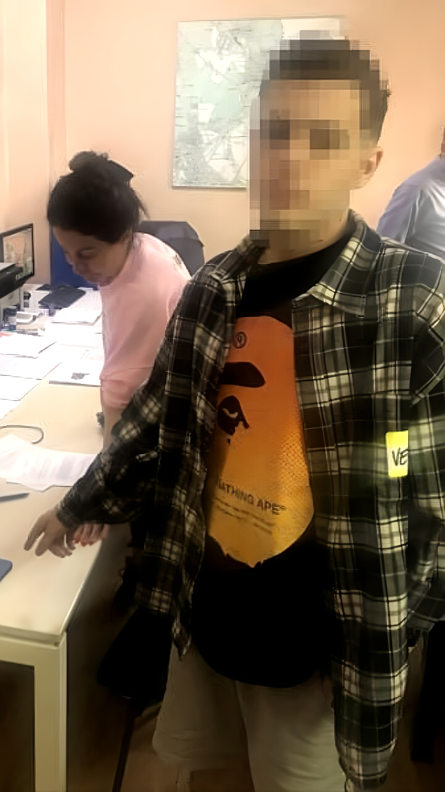 В Москве задержан 27-летний мужчина за разбойное нападение на клиента, искавшего эскортницу