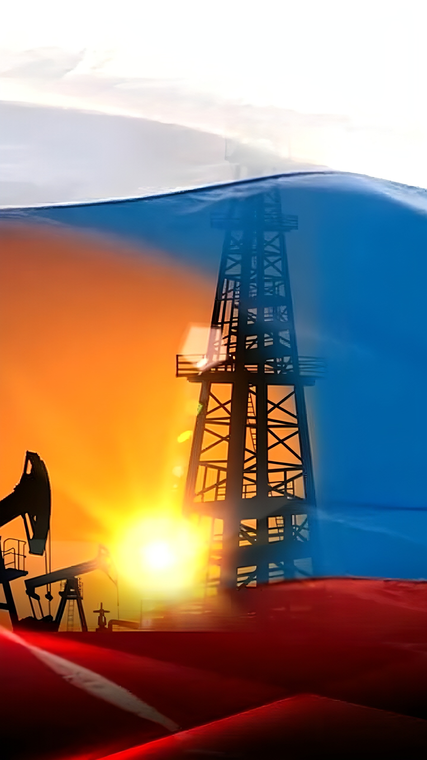 Скидка на нефть Urals в российских портах достигла минимального уровня с сентября 2023 года