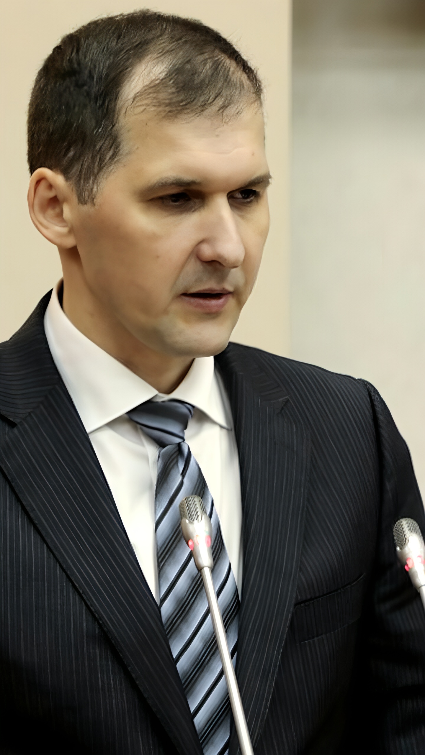 Владимир Малюшицкий назначен новым зампредом правительства Приморского края
