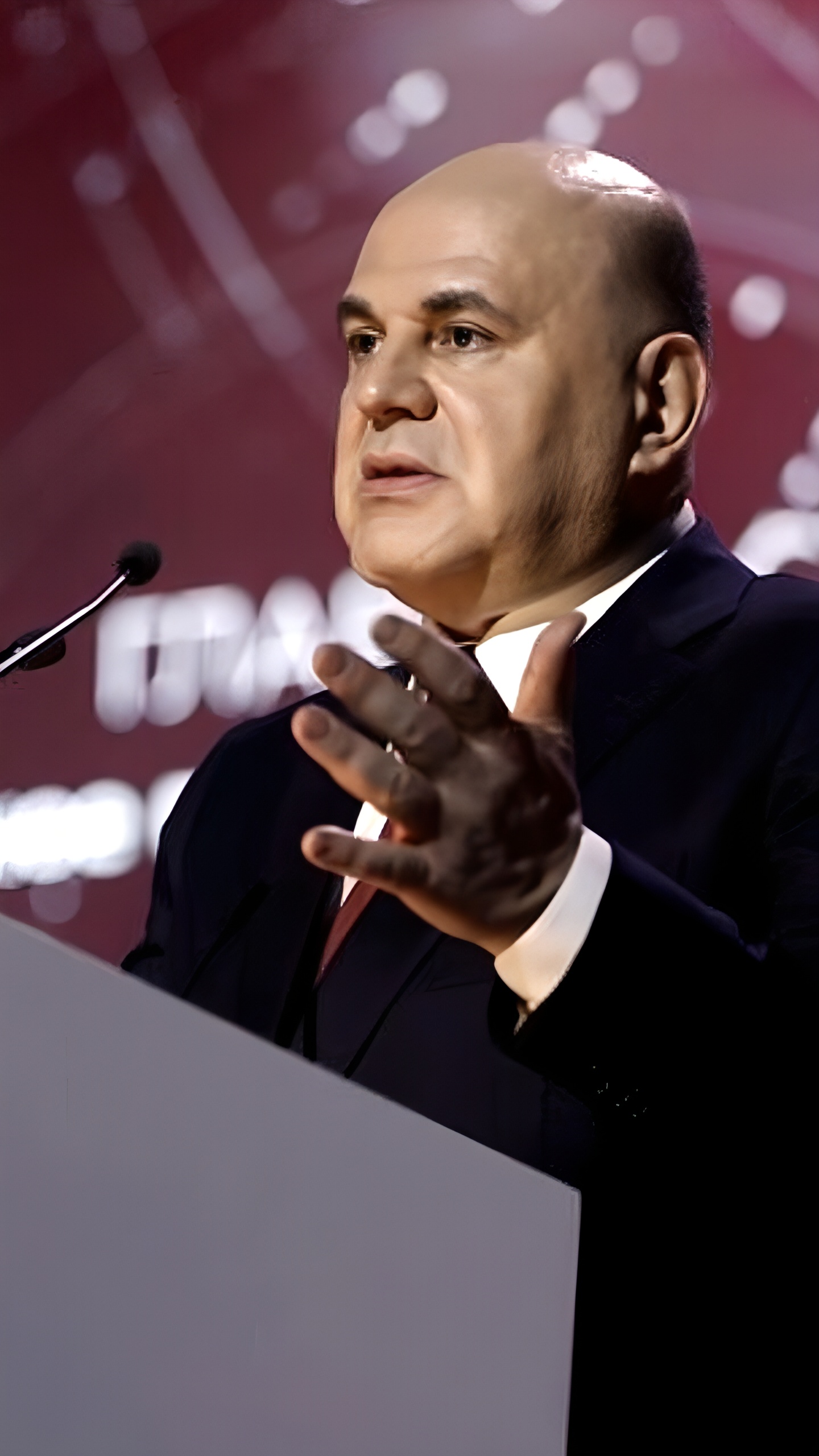 Мишустин сообщил о более чем трех миллионах участников программы льготного кредитования для семей с детьми