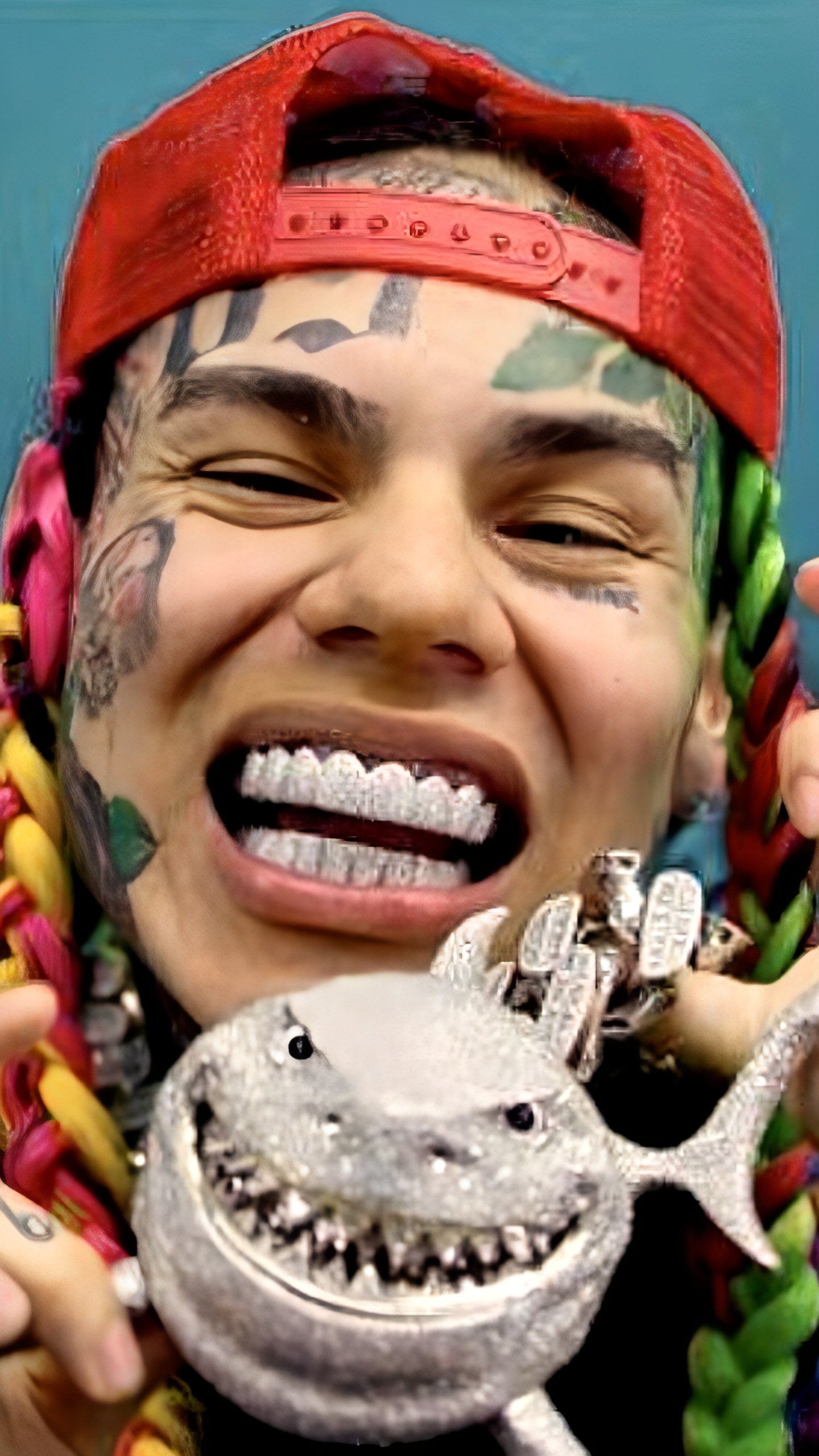 Tekashi 6ix9ine поддерживает Павла Дурова и призывает к его освобождению