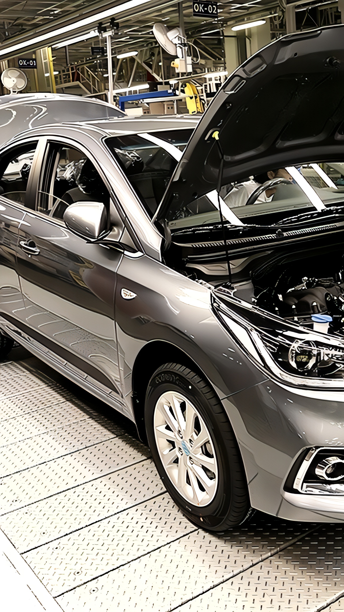 Hyundai подал 17 заявок на регистрацию товарных знаков в России
