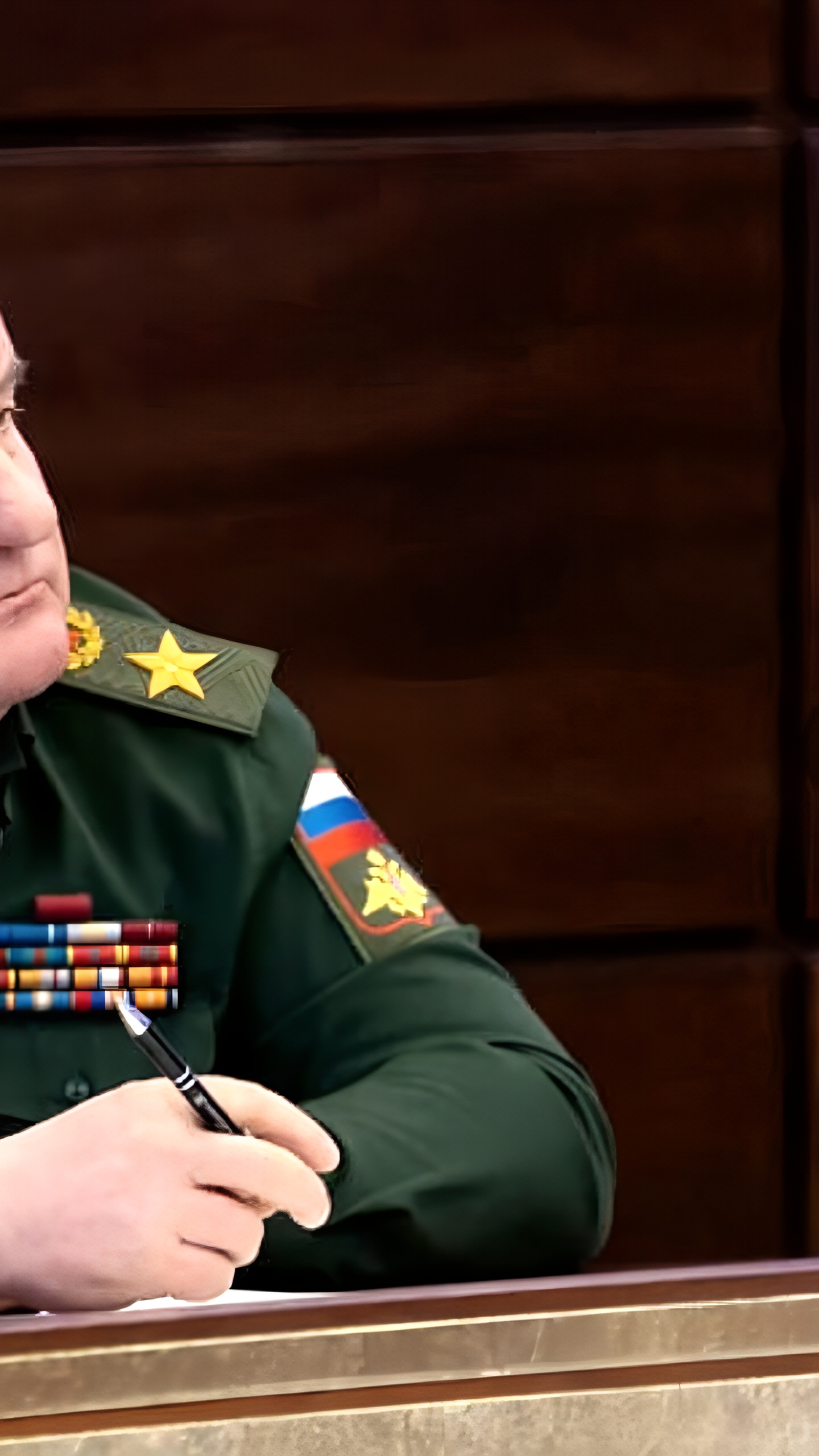 Возбуждено уголовное дело против экс-замминистра обороны Павла Попова