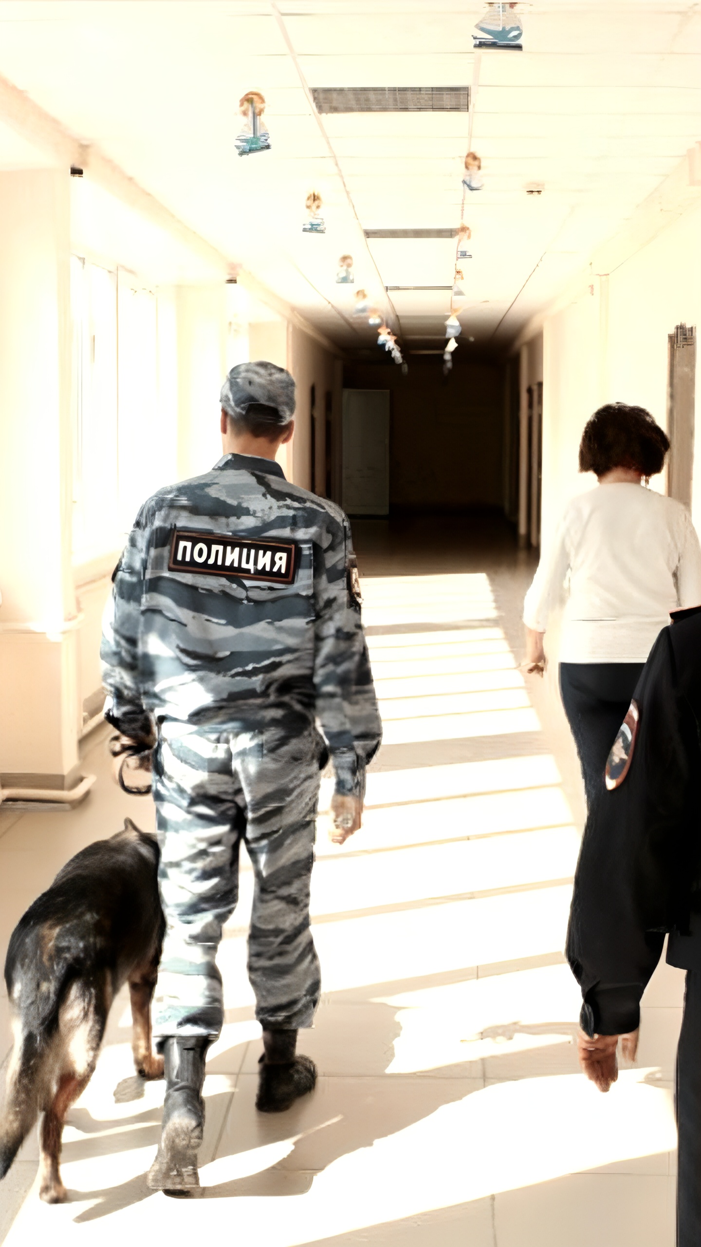 В Мелитополе усиливают меры безопасности в образовательных учреждениях перед Днем знаний