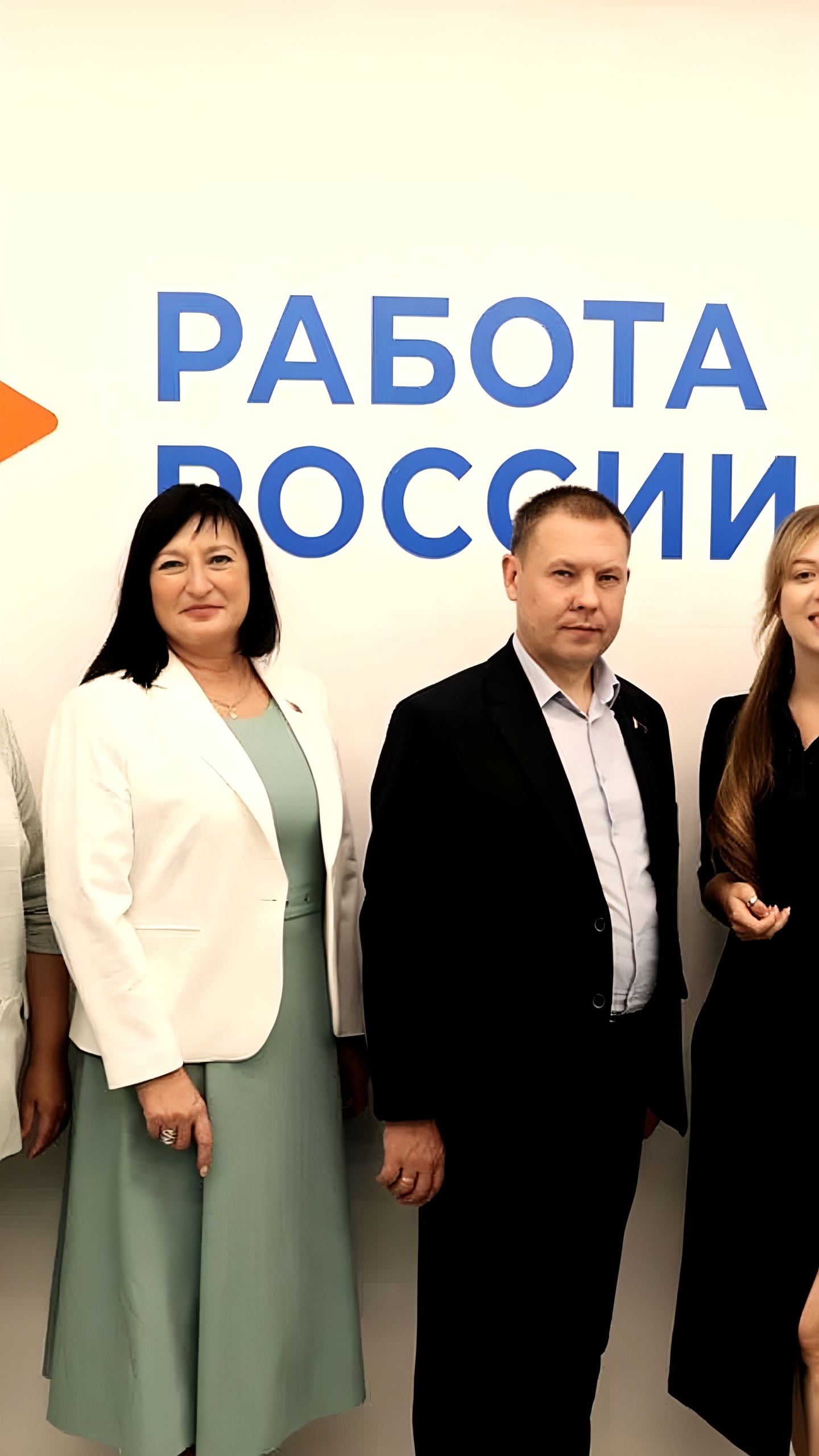 Марафоны трудоустройства: вакансии в Москве и Запорожье